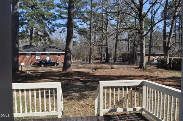 a view of house with a outdoor space