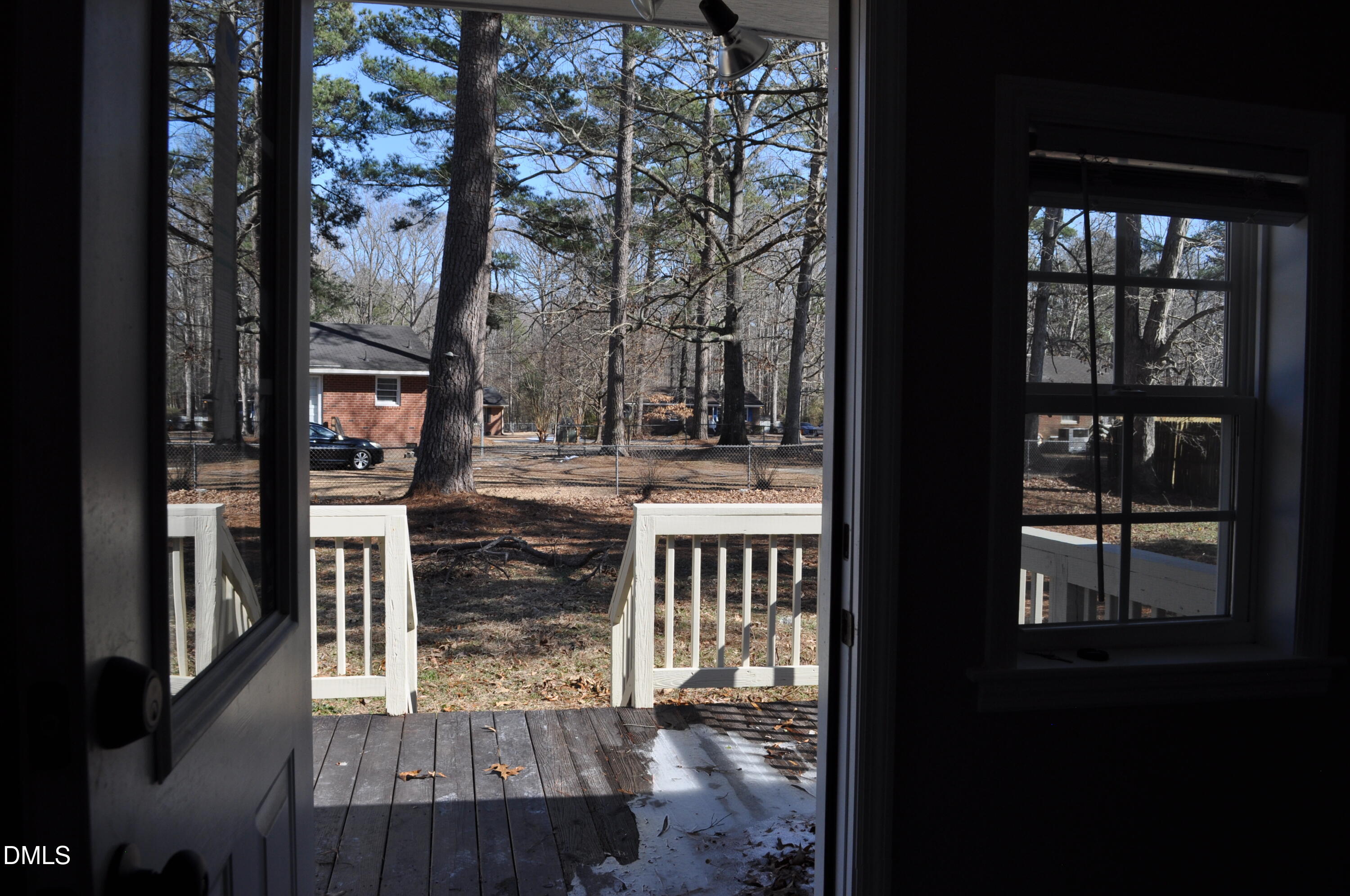 403 Huntington Road Tarboro, NC 27886 - Photo 40 of 42 a view of living room kitchen and stairs
