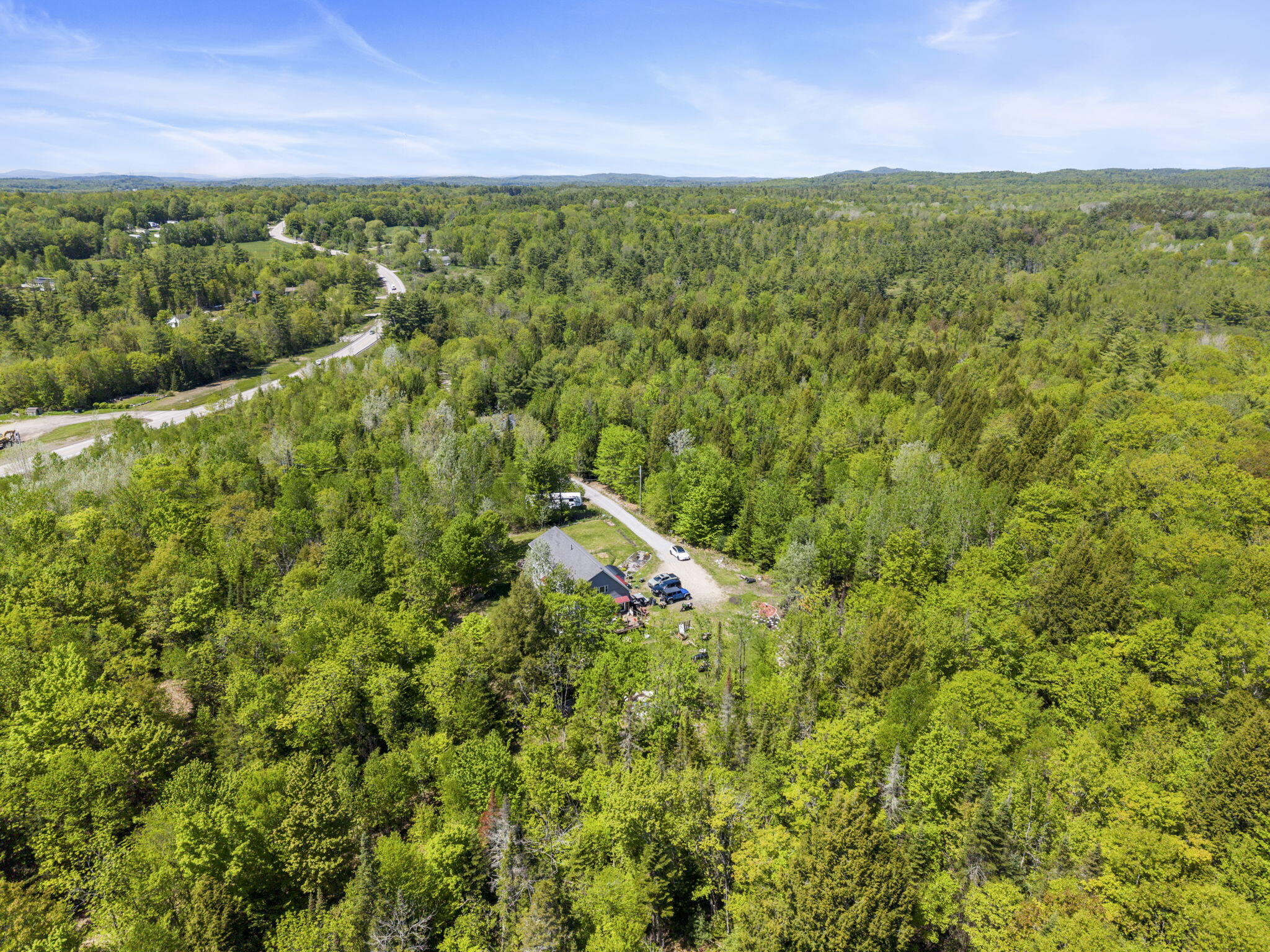 327 Ridge Road Lisbon, ME 04252 - Photo 2 of 7 7-web-or-mls-DJI_20260526134410_0484_D