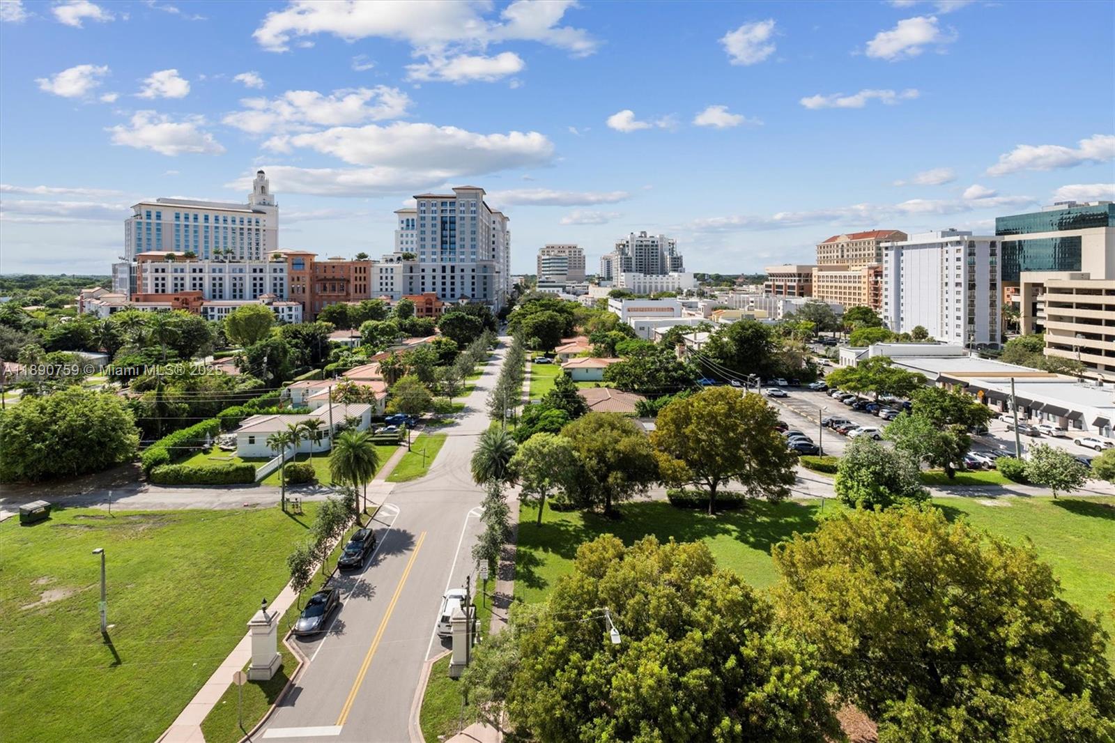 2351 Douglas Road, Unit 906 Miami, FL 33145 - Photo 12 of 45 a view of a city