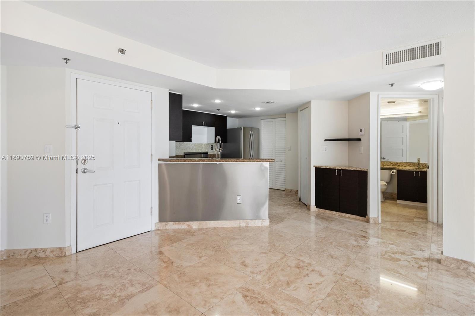 2351 Douglas Road, Unit 906 Miami, FL 33145 - Photo 30 of 45 a view of a kitchen with a sink