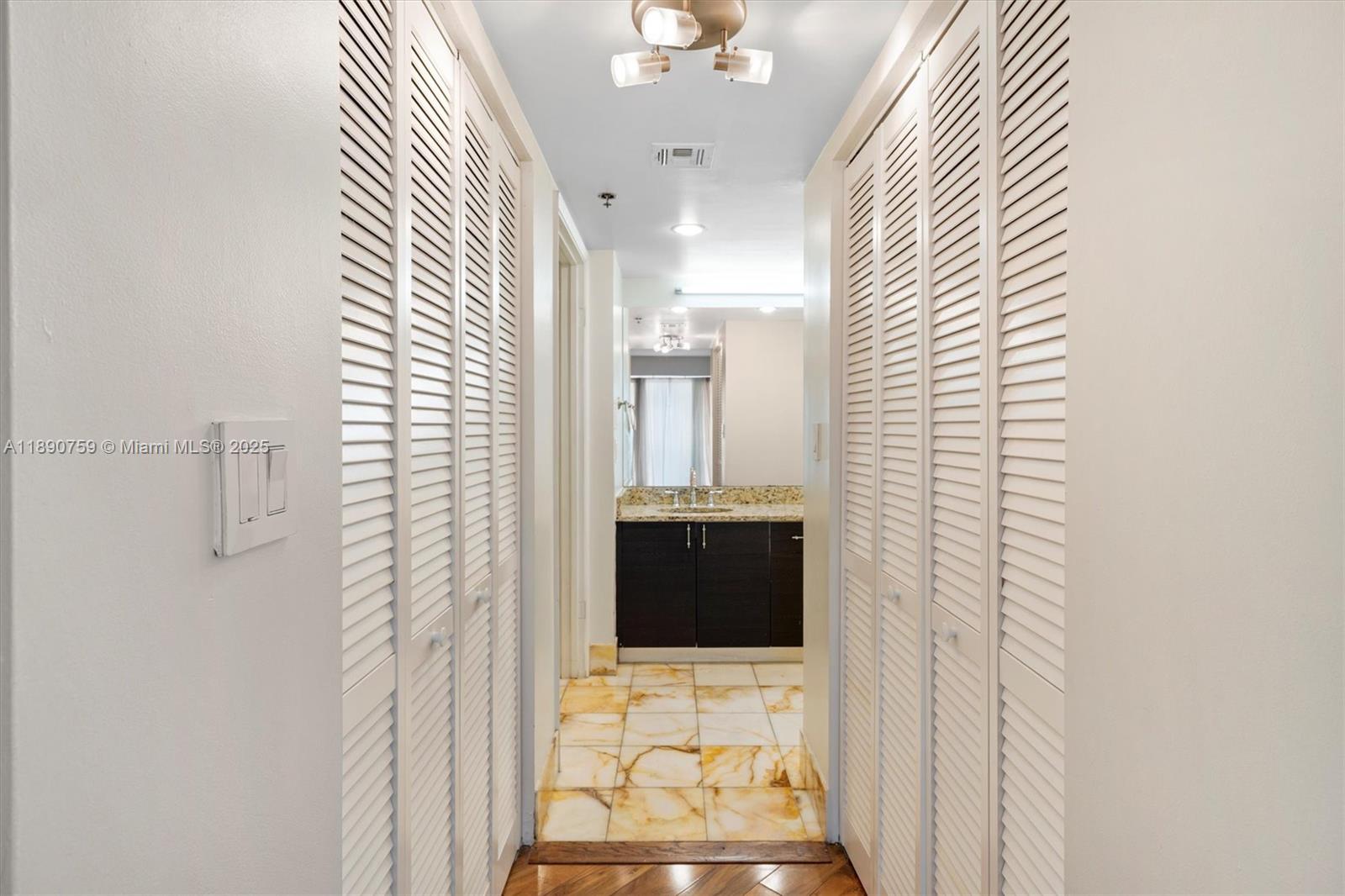 2351 Douglas Road, Unit 906 Miami, FL 33145 - Photo 10 of 45 a bathroom with a bathtub and a shower
