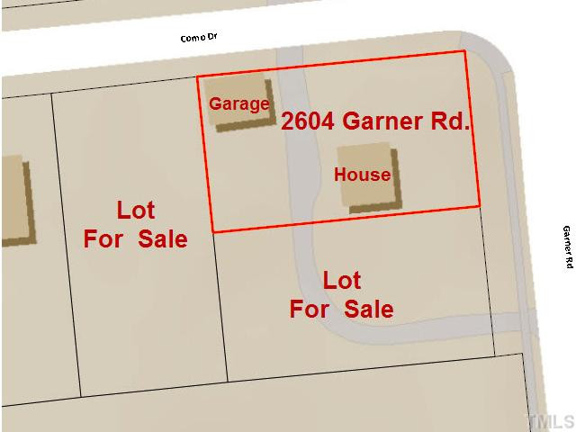 2604 Garner Road Raleigh, NC 27610 - Photo 10 of 10 Photo 10