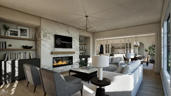 $1,750,000 | 3032 Lewis Farm Road, Raleigh, NC 27607