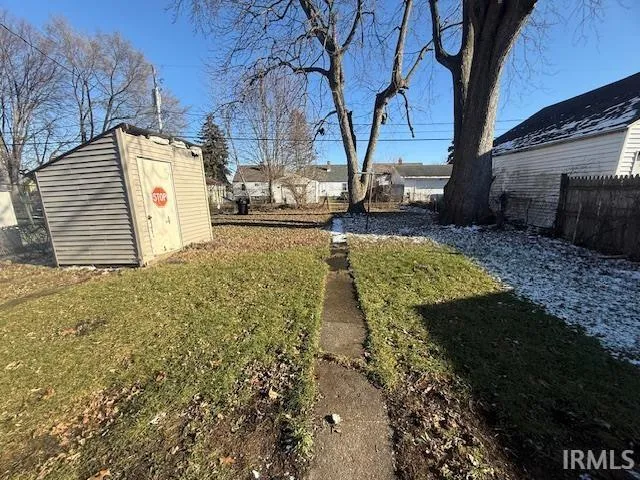 $144,000 | 518 South Falcon Street, South Bend, IN 46619