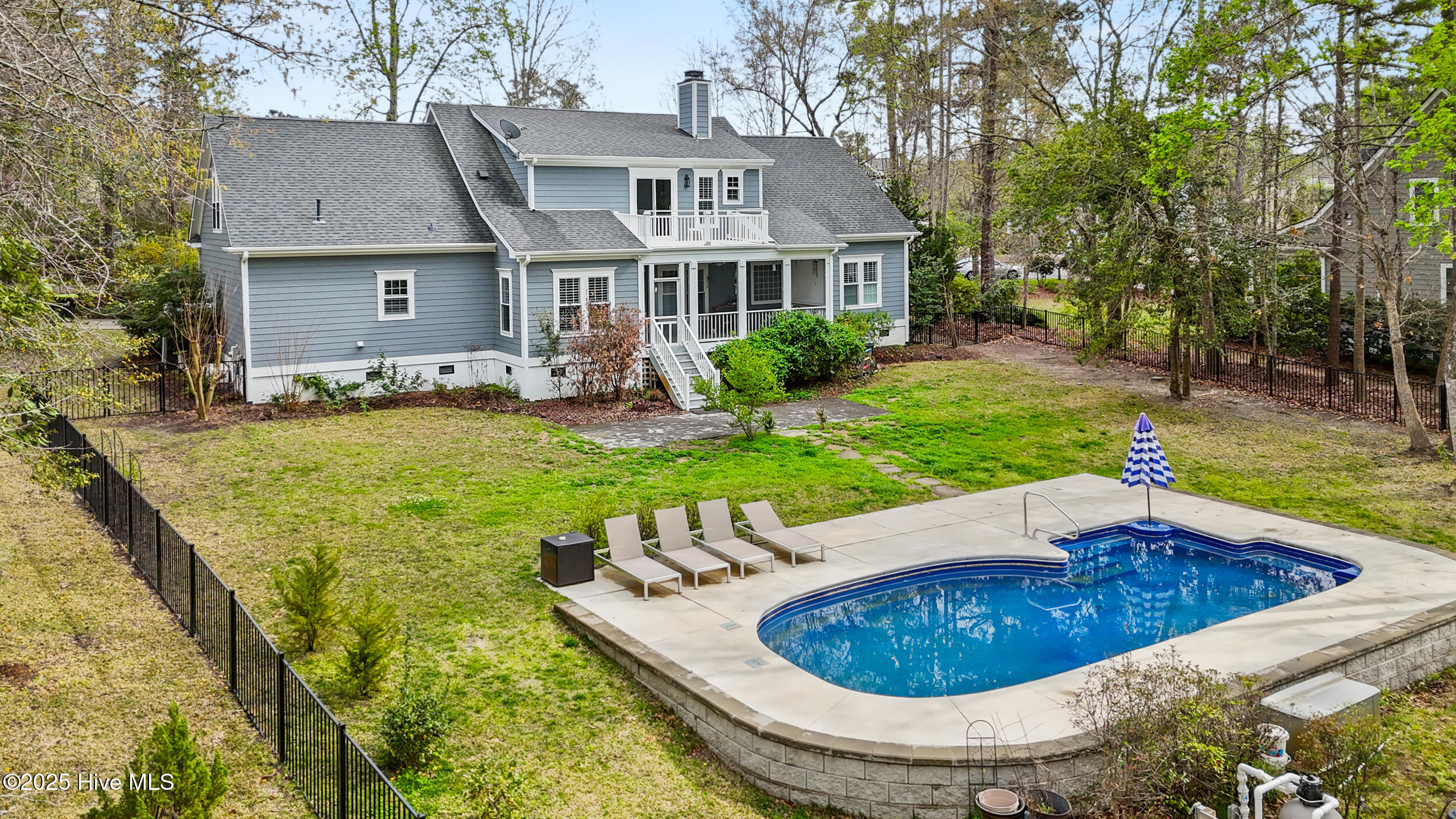 102 Mill Dam Road Hampstead, NC 28443 - Photo 3 of 58 66_drone