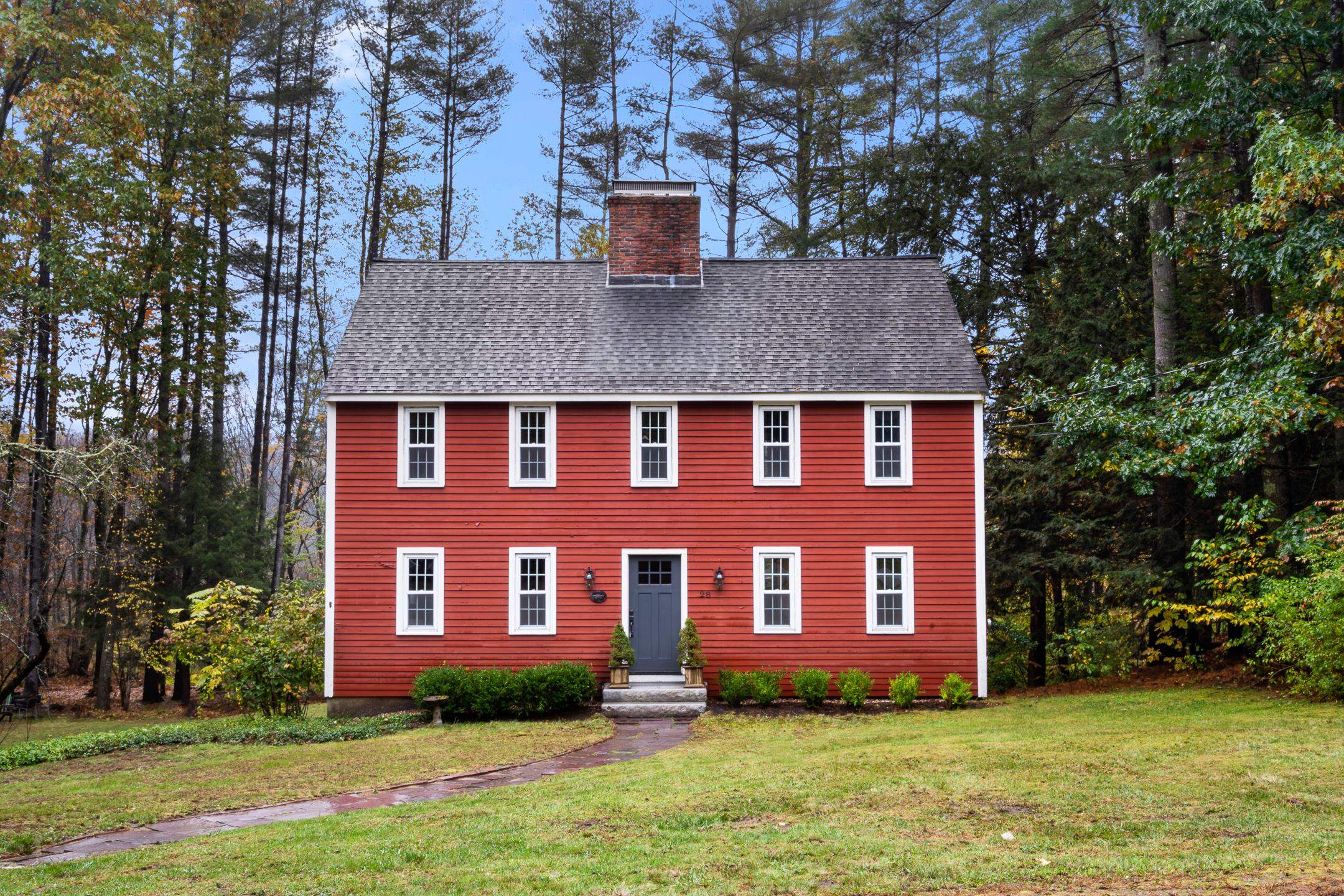 28 Bloody Brook Road Amherst, NH 03031 - Photo 30 of 35