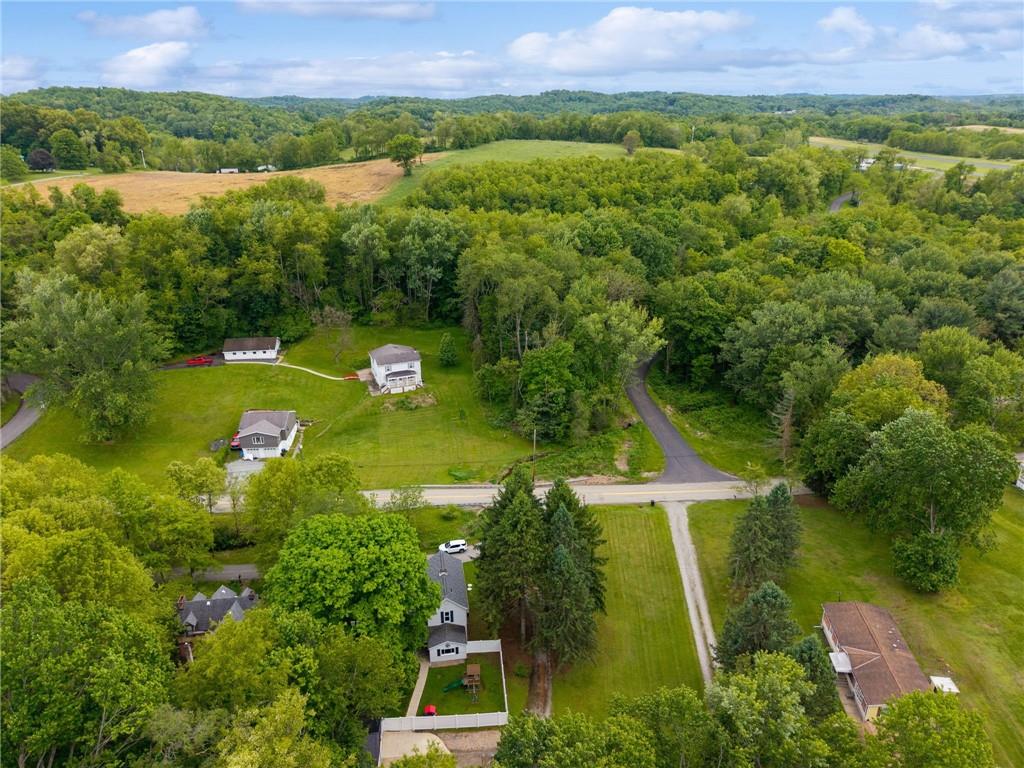 1008 Small Road Jeannette, PA 15644 - Photo 37 of 37 Aerial View.