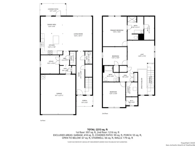 $1,850 | 7333 Yucca Place, San Antonio, TX 78253