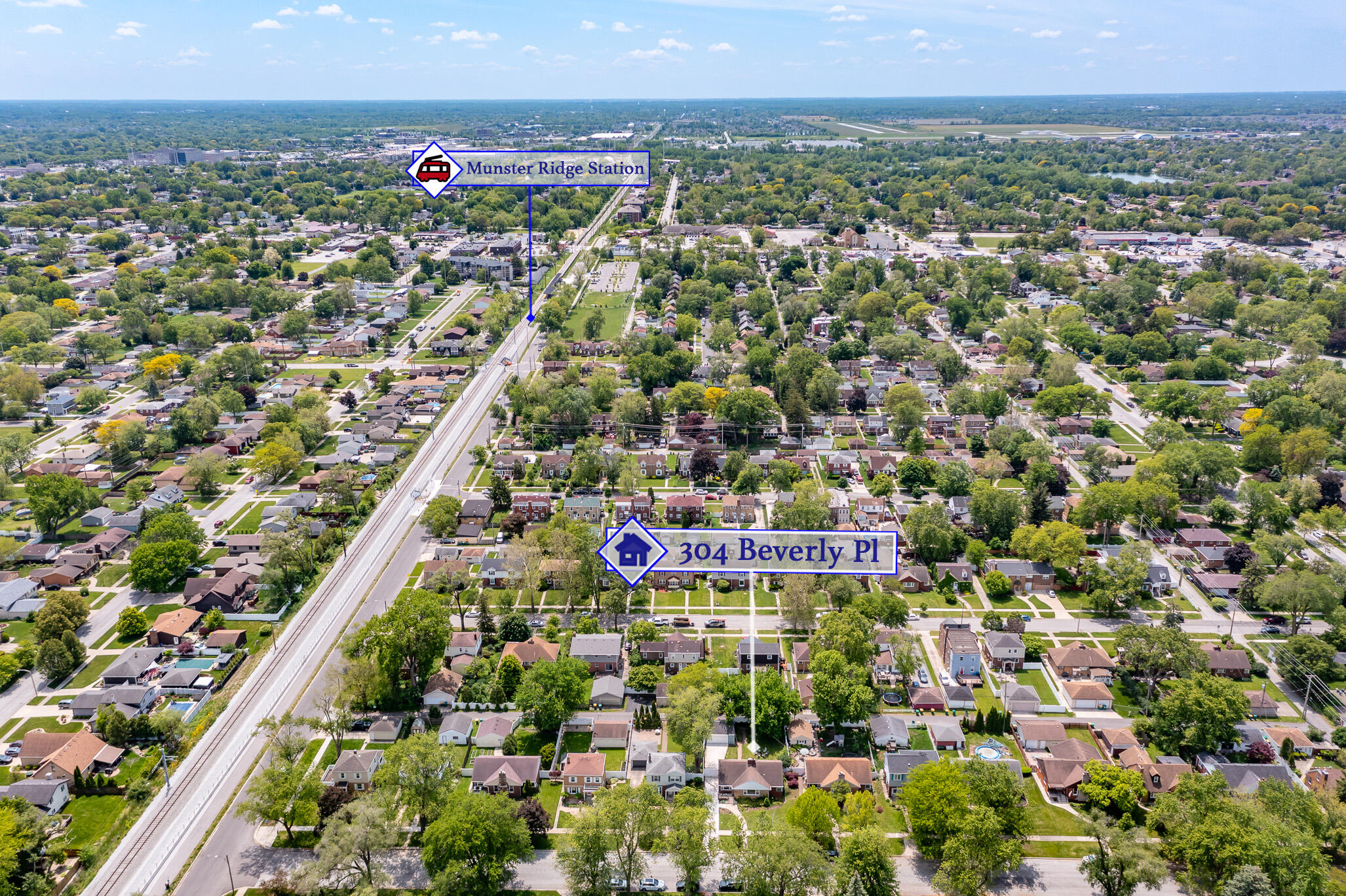 304 Beverly Place Munster, IN 46321 - Photo 41 of 57 2054x1368