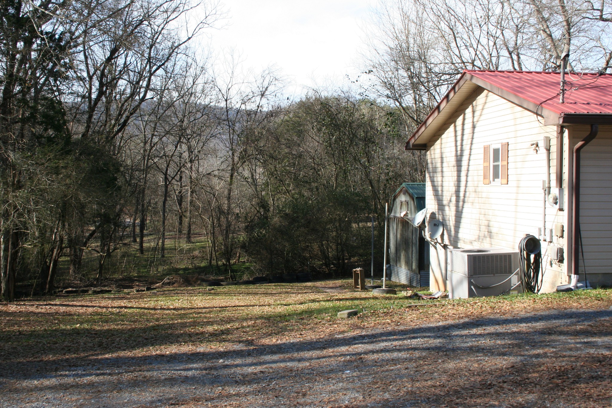 750 Belmont Church Road Whitwell, TN 37397 - Photo 3 of 15 a view of a house with a yard