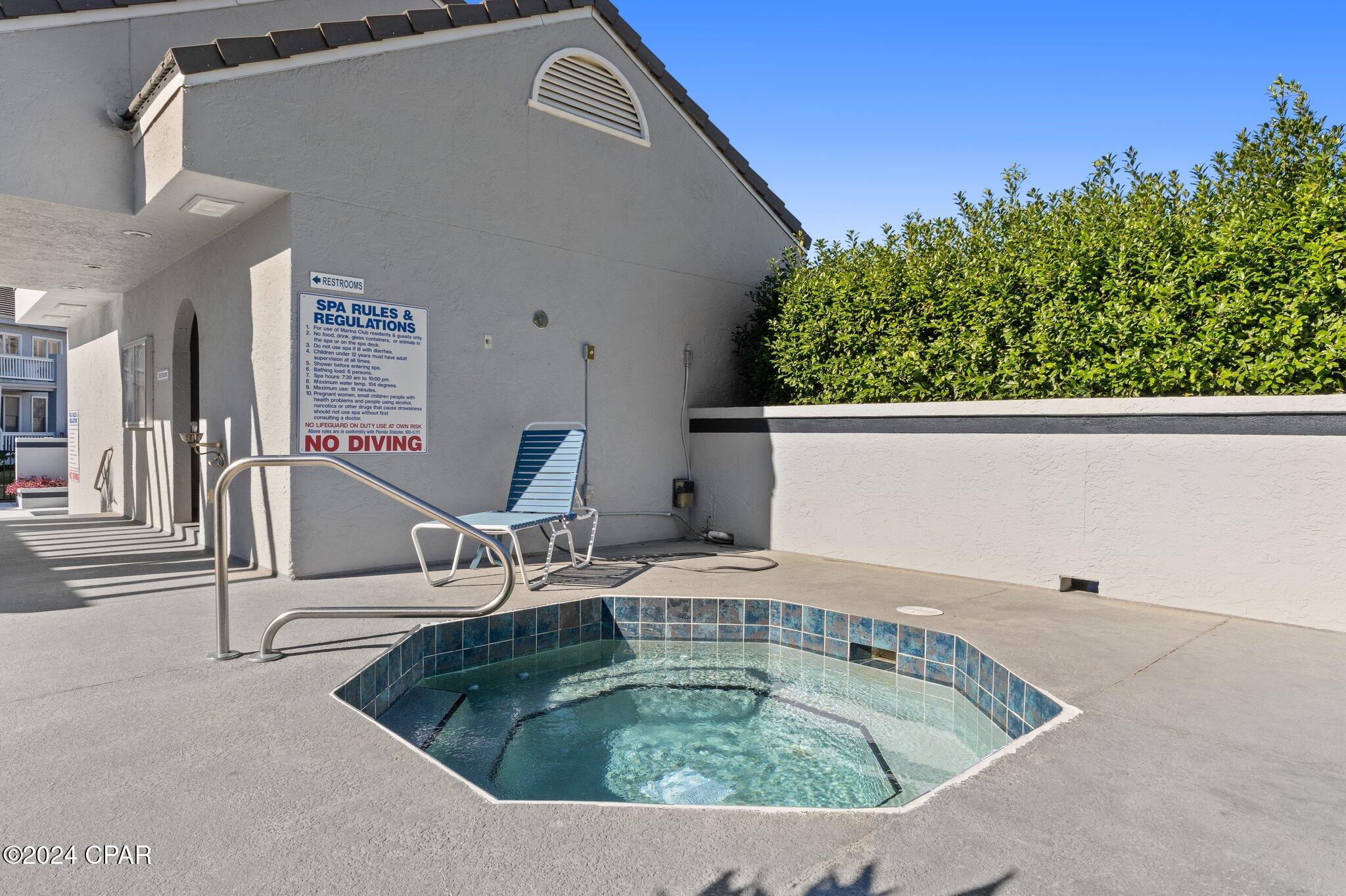 4620 Bay Point Road, Unit 1018 Panama City, FL 32408 - Photo 54 of 68 Gallery Image 54