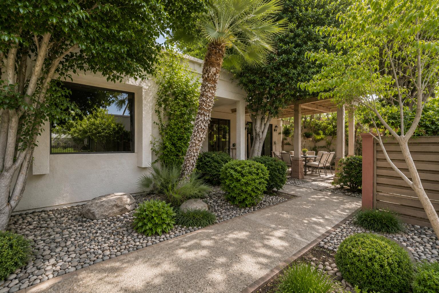 925 Inverness Drive Rancho Mirage, CA 92270 - Photo 11 of 70 Court yard