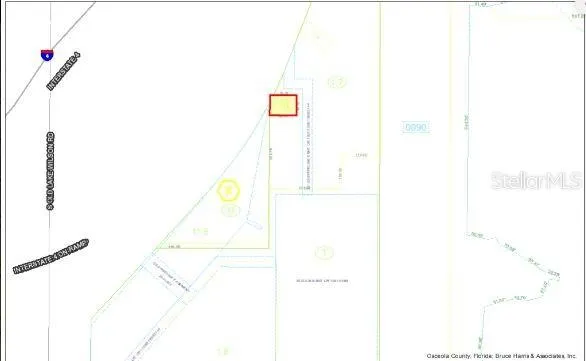 $59,000 | North Old Lake, Kissimmee, FL 34747