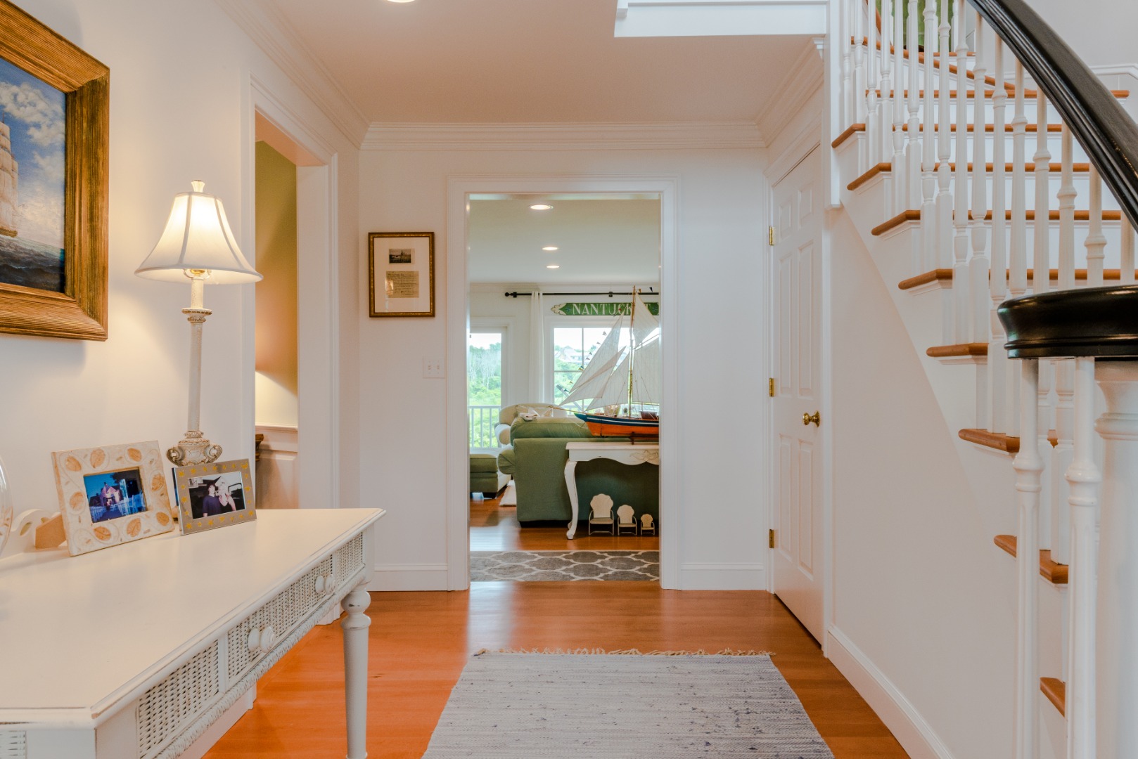 175 Polpis Road Nantucket, MA 02554 - Photo 5 of 29 Foyer