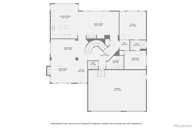 a picture of a wall with a white wall