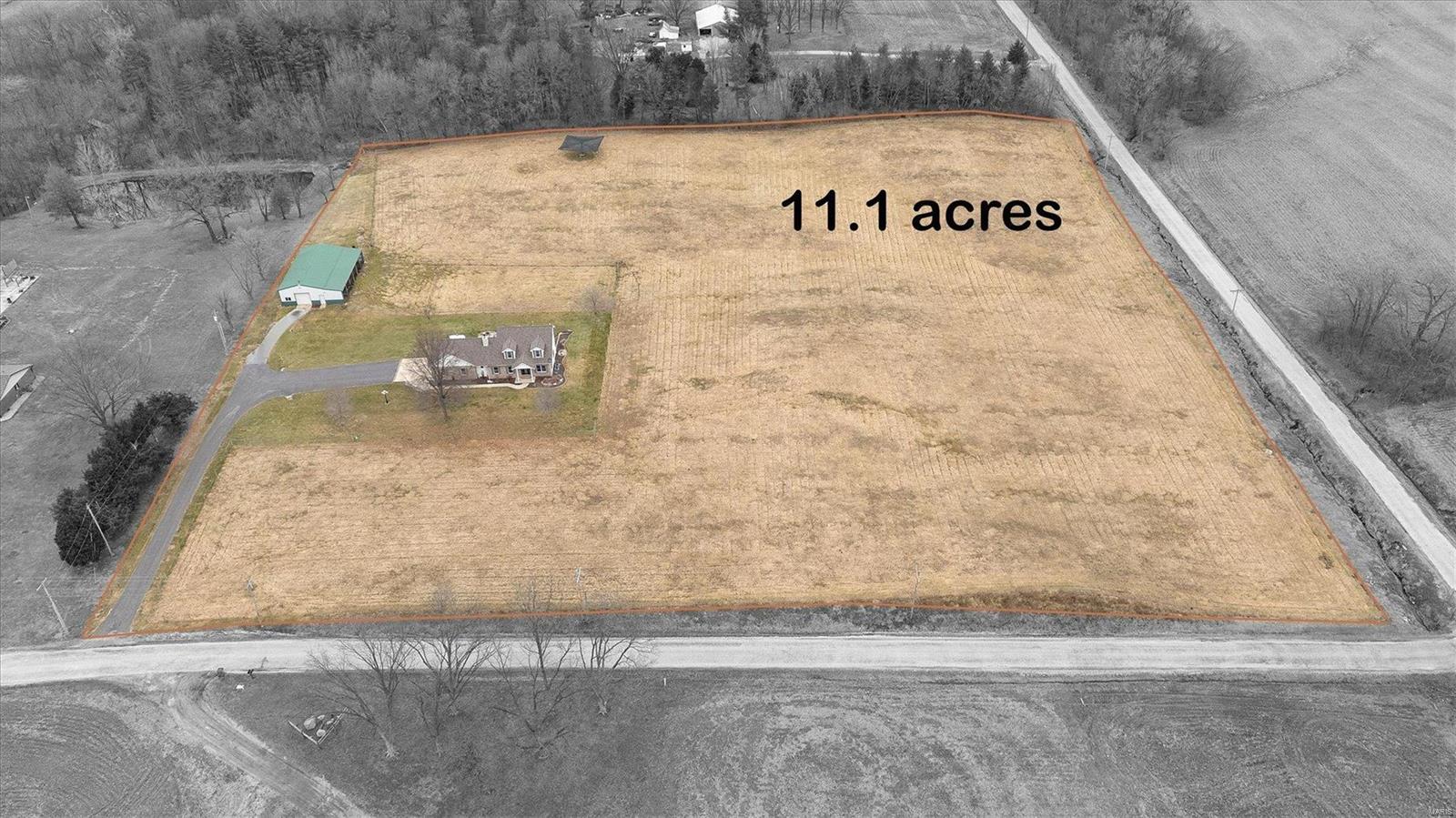 11237 Mayer Road Marine, IL 62061 - Photo 2 of 58