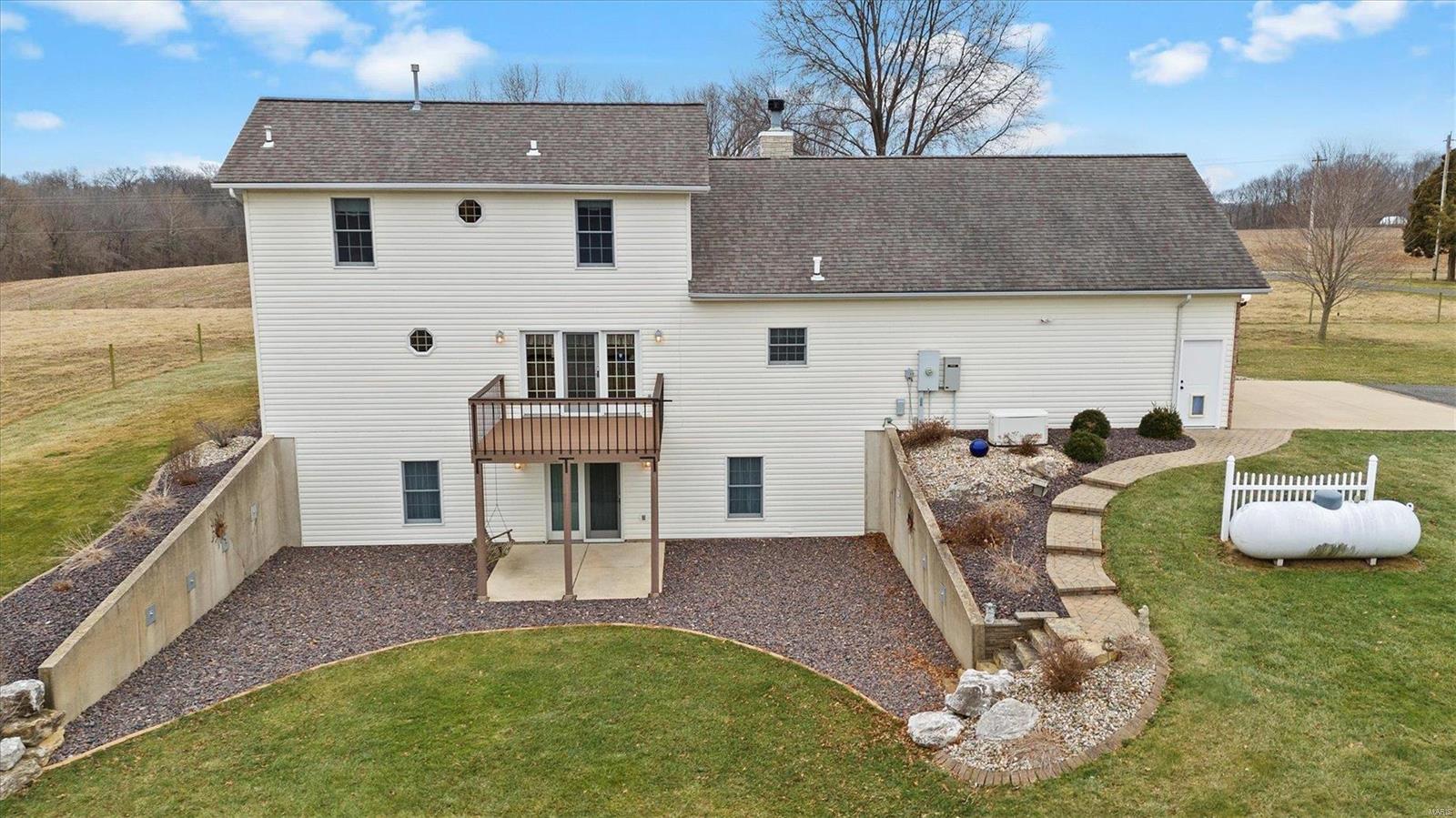 11237 Mayer Road Marine, IL 62061 - Photo 33 of 58