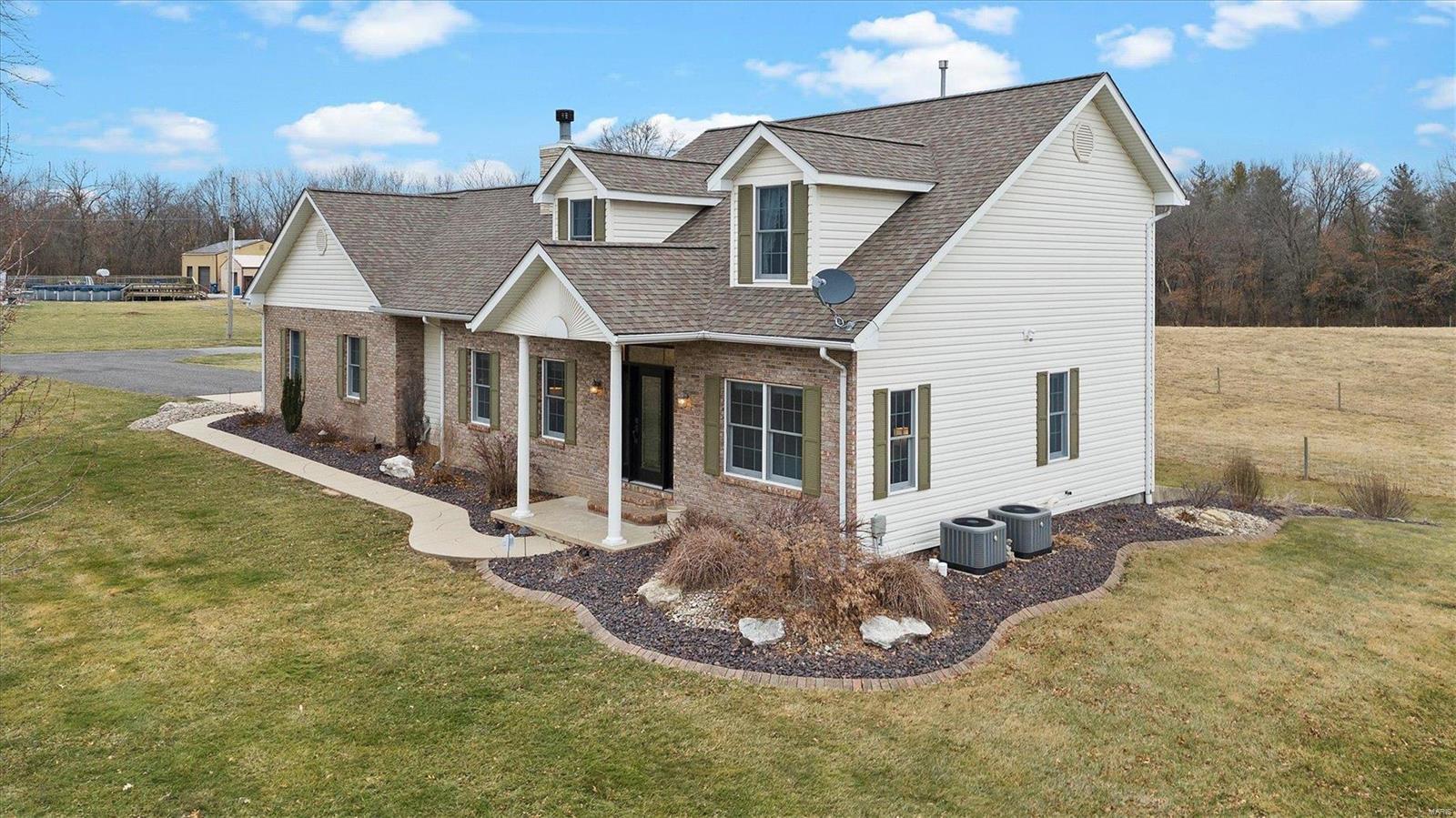 11237 Mayer Road Marine, IL 62061 - Photo 40 of 58