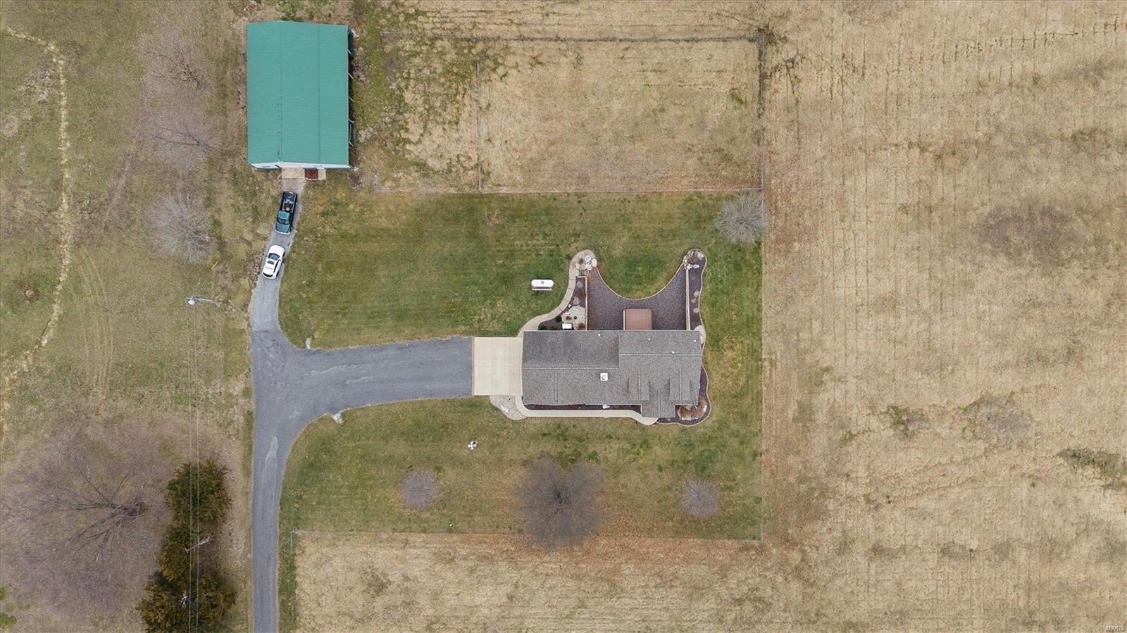 11237 Mayer Road Marine, IL 62061 - Photo 41 of 58