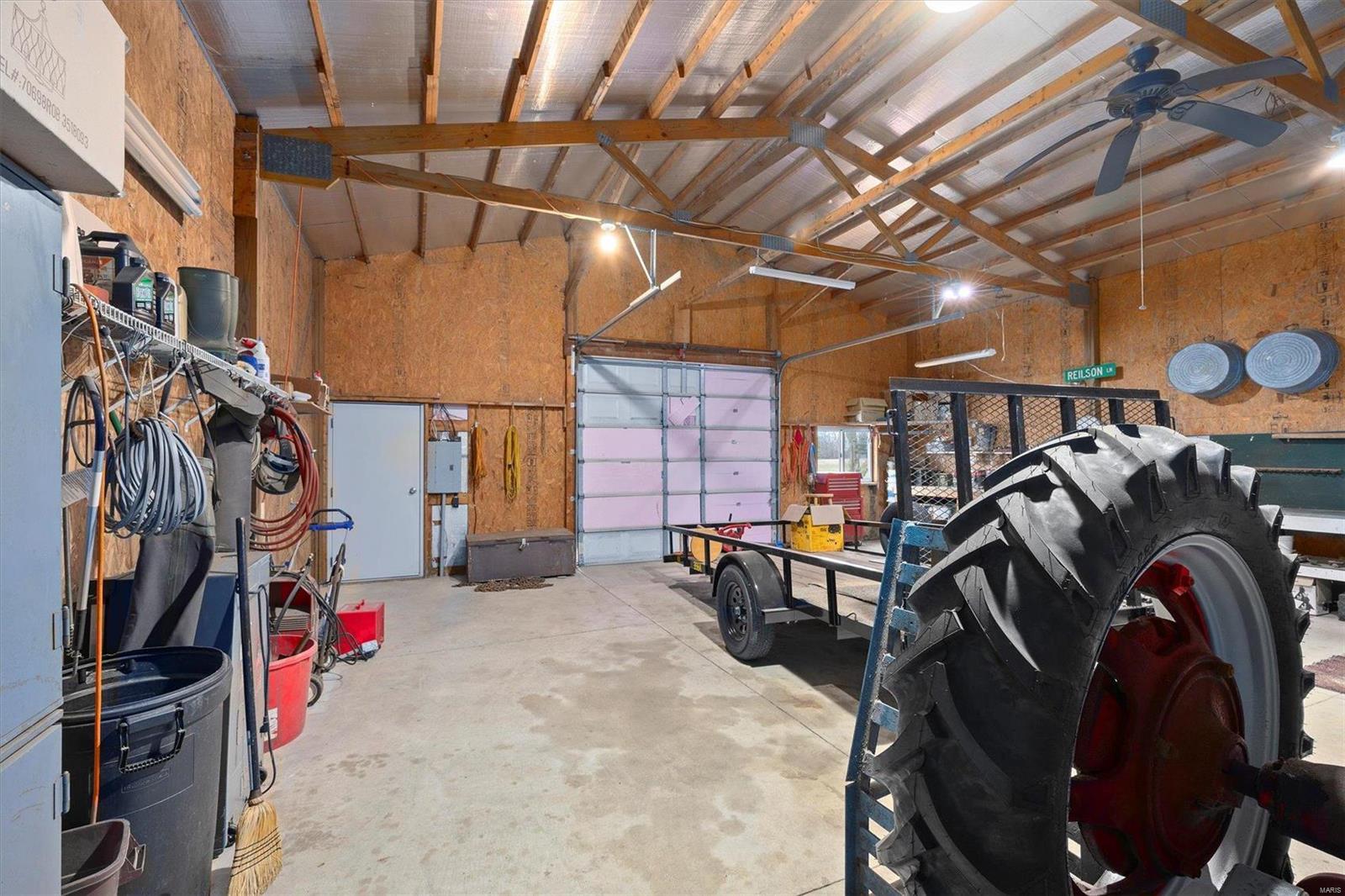 11237 Mayer Road Marine, IL 62061 - Photo 52 of 58