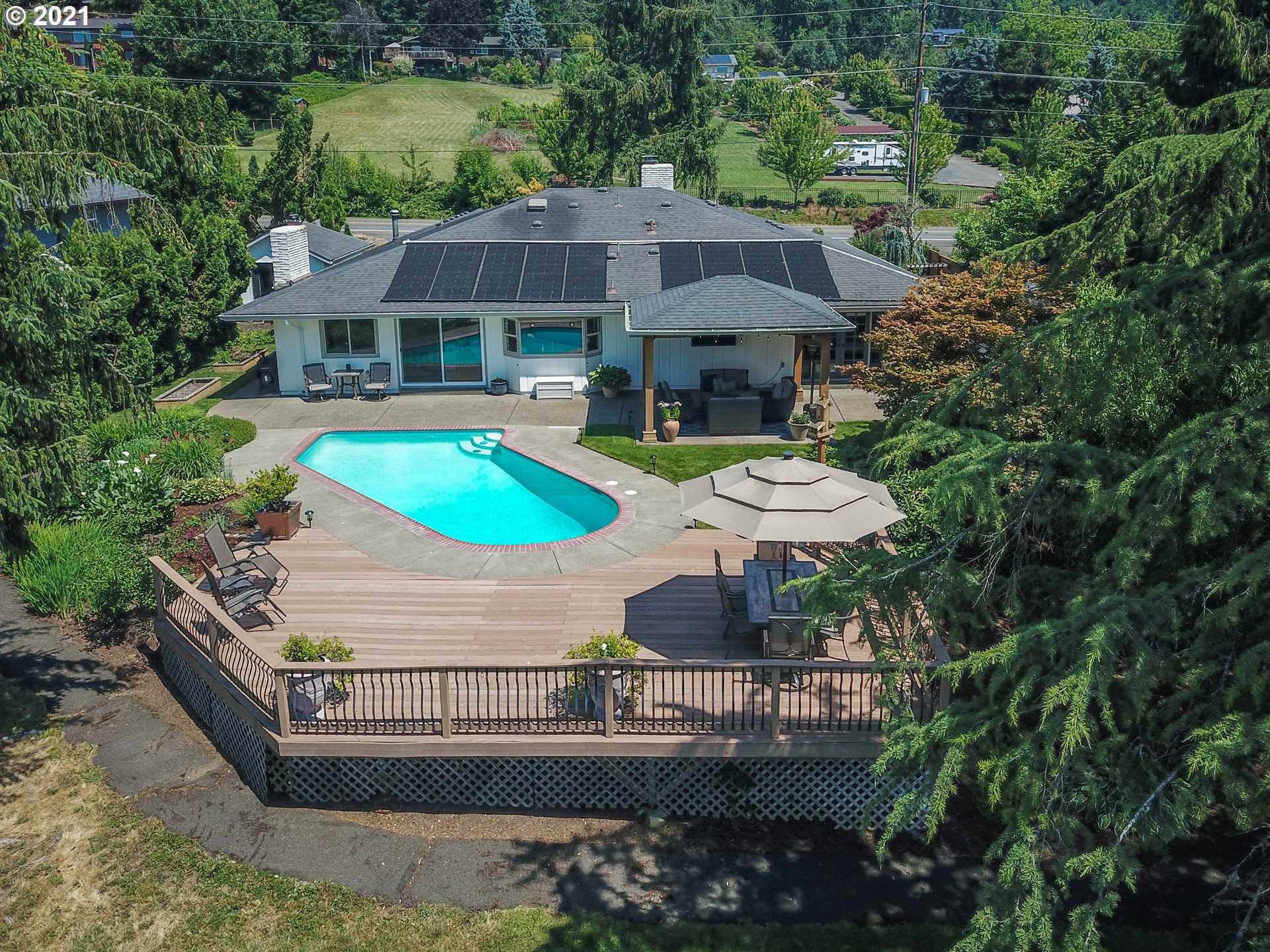 28353 Southwest Mountain Road West Linn, OR 97068 - Photo 1 of 32 Gallery Image 1