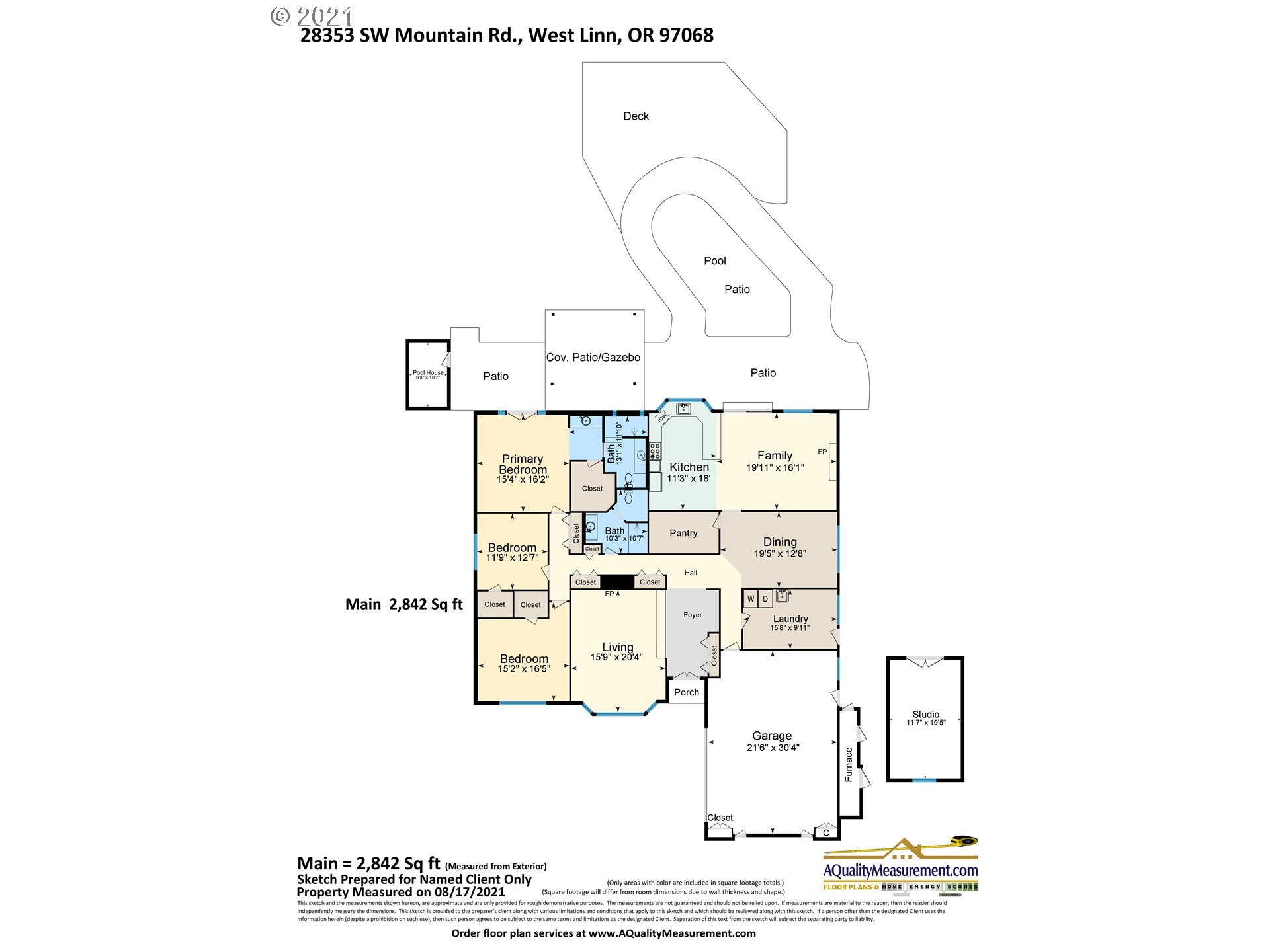 28353 Southwest Mountain Road West Linn, OR 97068 - Photo 32 of 32 Gallery Image 32