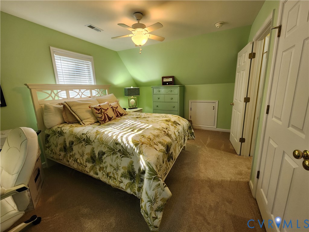 2744 Smokey Road Aylett, VA 23009 - Photo 34 of 72 Window with blinds, wall-mounted light fixture, ce