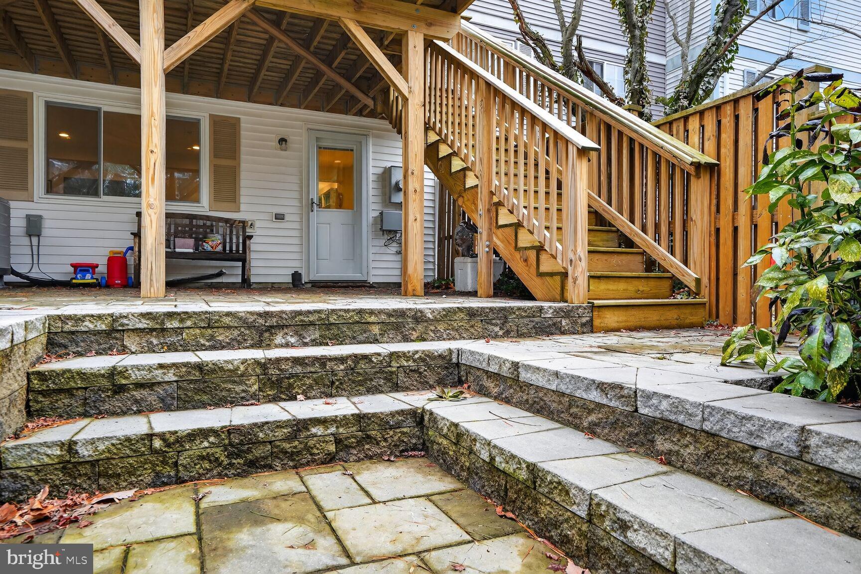 1575 Bennington Woods Court Reston, VA 20194 - Photo 33 of 39 a view of a house with a yard