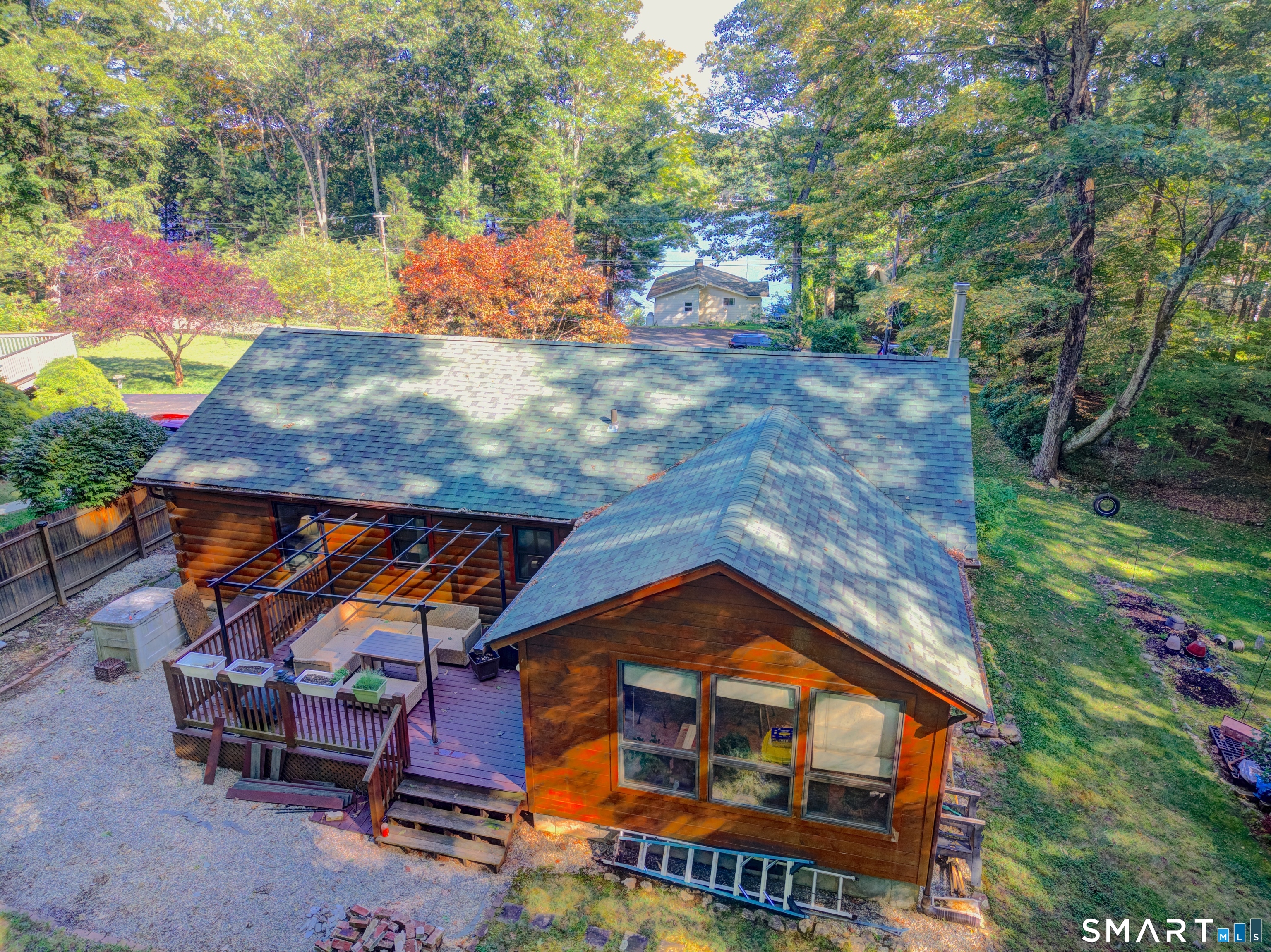 91 Beaver Dam Road Woodstock, CT 06282 - Photo 6 of 33 Very nice patio!