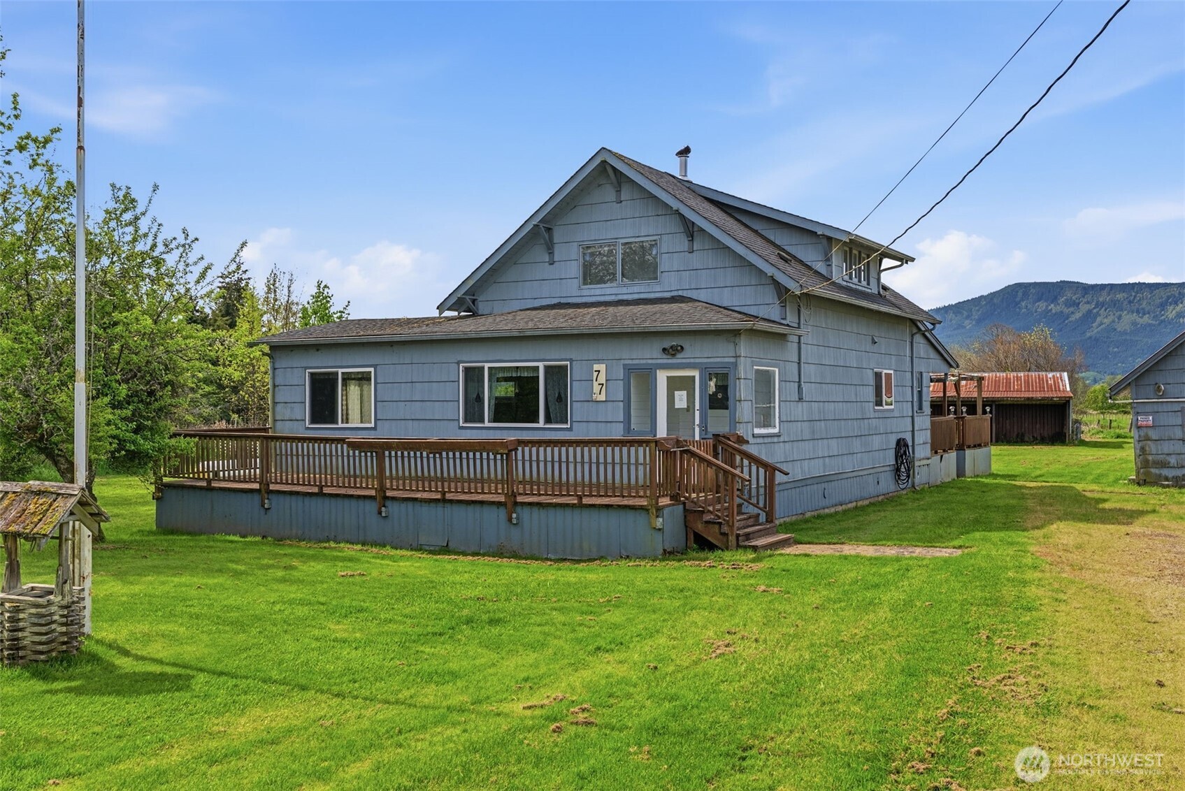 77 South Welcome Slough Road Cathlamet, WA 98612 - Photo 4 of 40