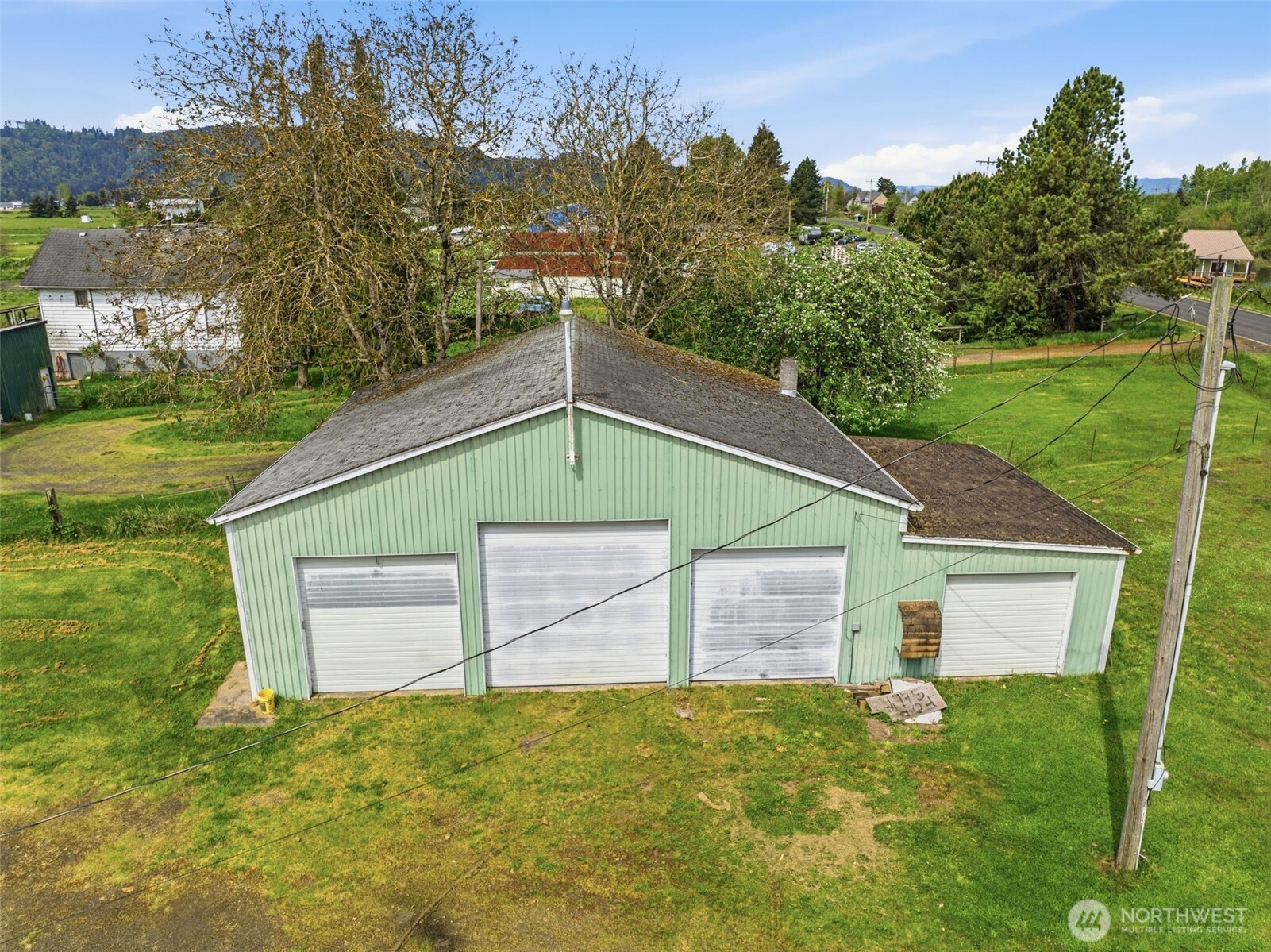 77 South Welcome Slough Road Cathlamet, WA 98612 - Photo 10 of 40