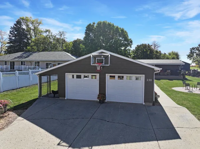 $245,000 | 230 Prairie Street, Lake Wilson, MN 56151