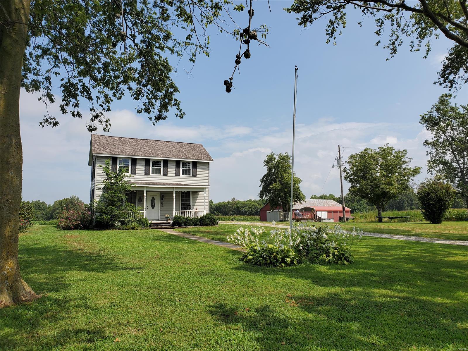 9231 Fallview Road Baldwin, IL 62217 - Photo 1 of 46
