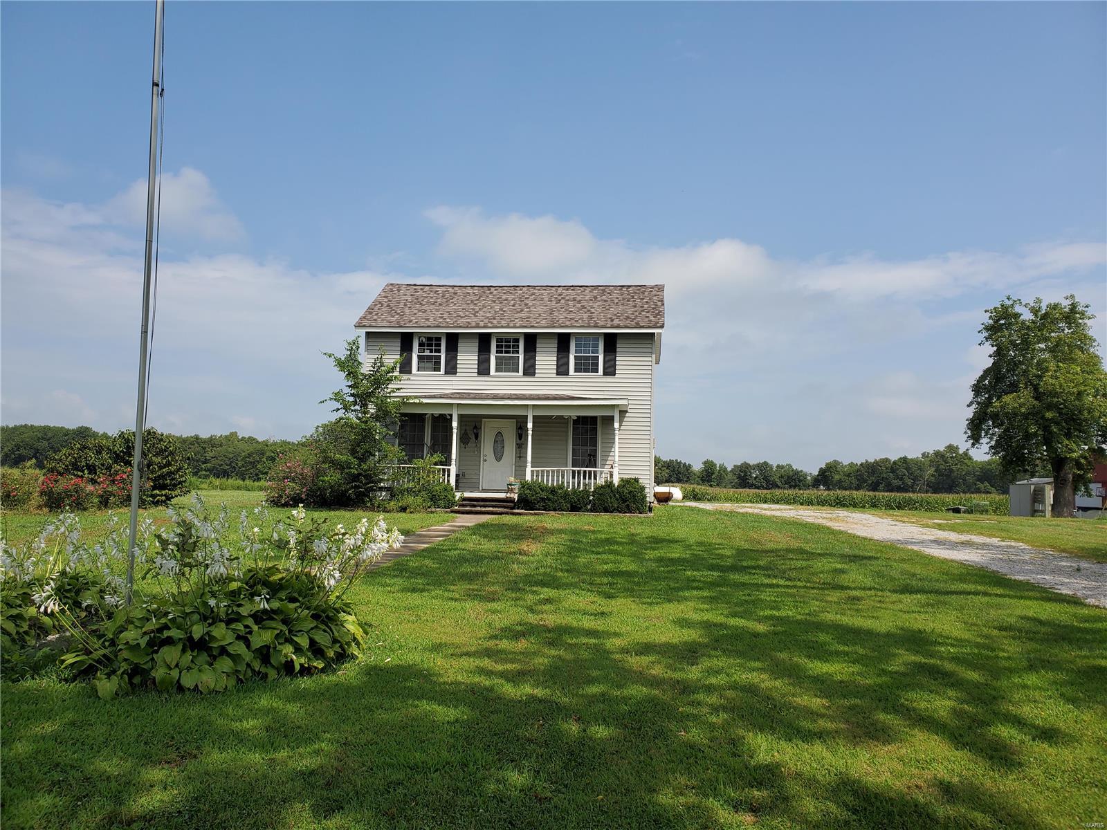 9231 Fallview Road Baldwin, IL 62217 - Photo 3 of 46