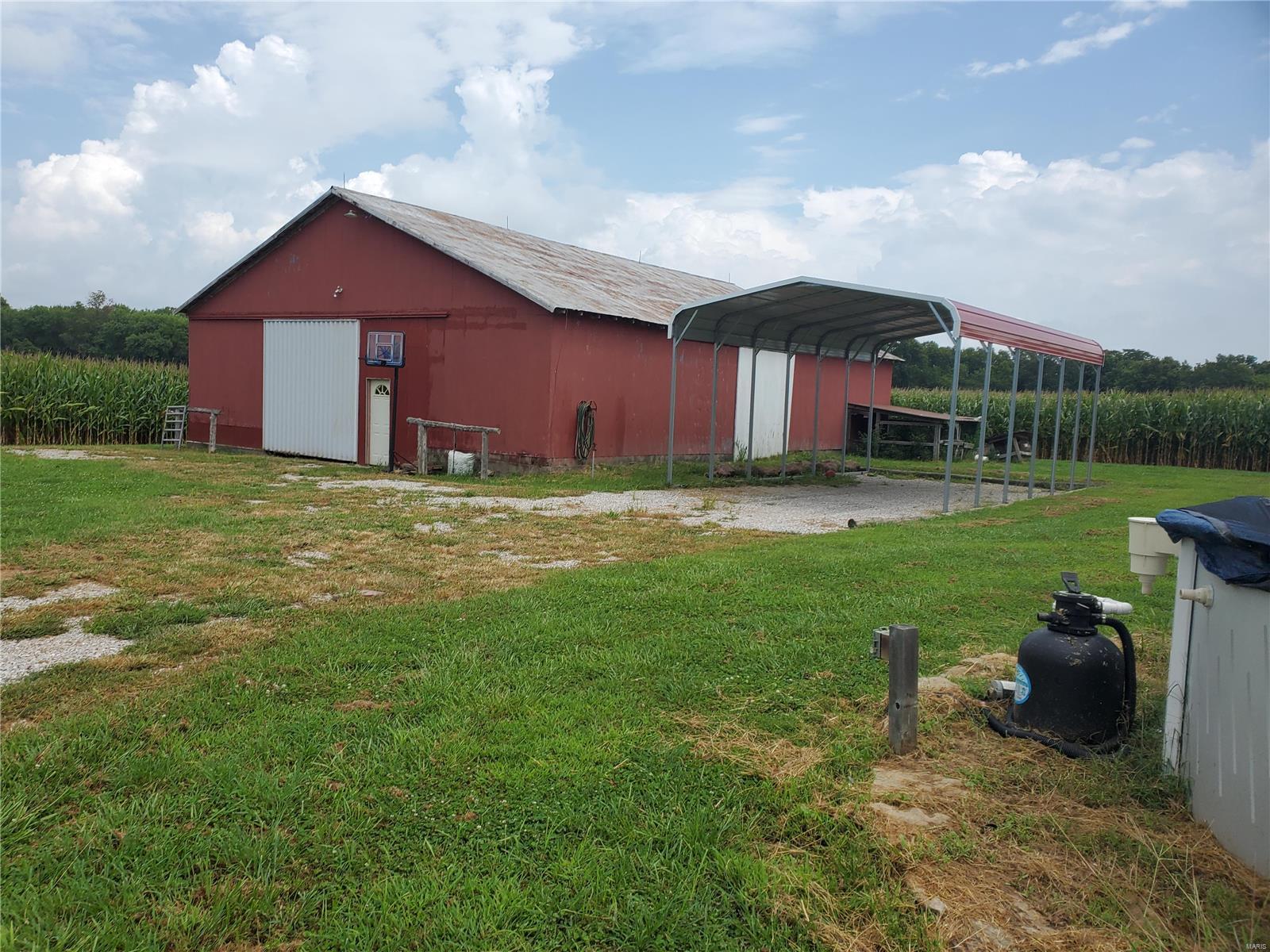 9231 Fallview Road Baldwin, IL 62217 - Photo 41 of 46