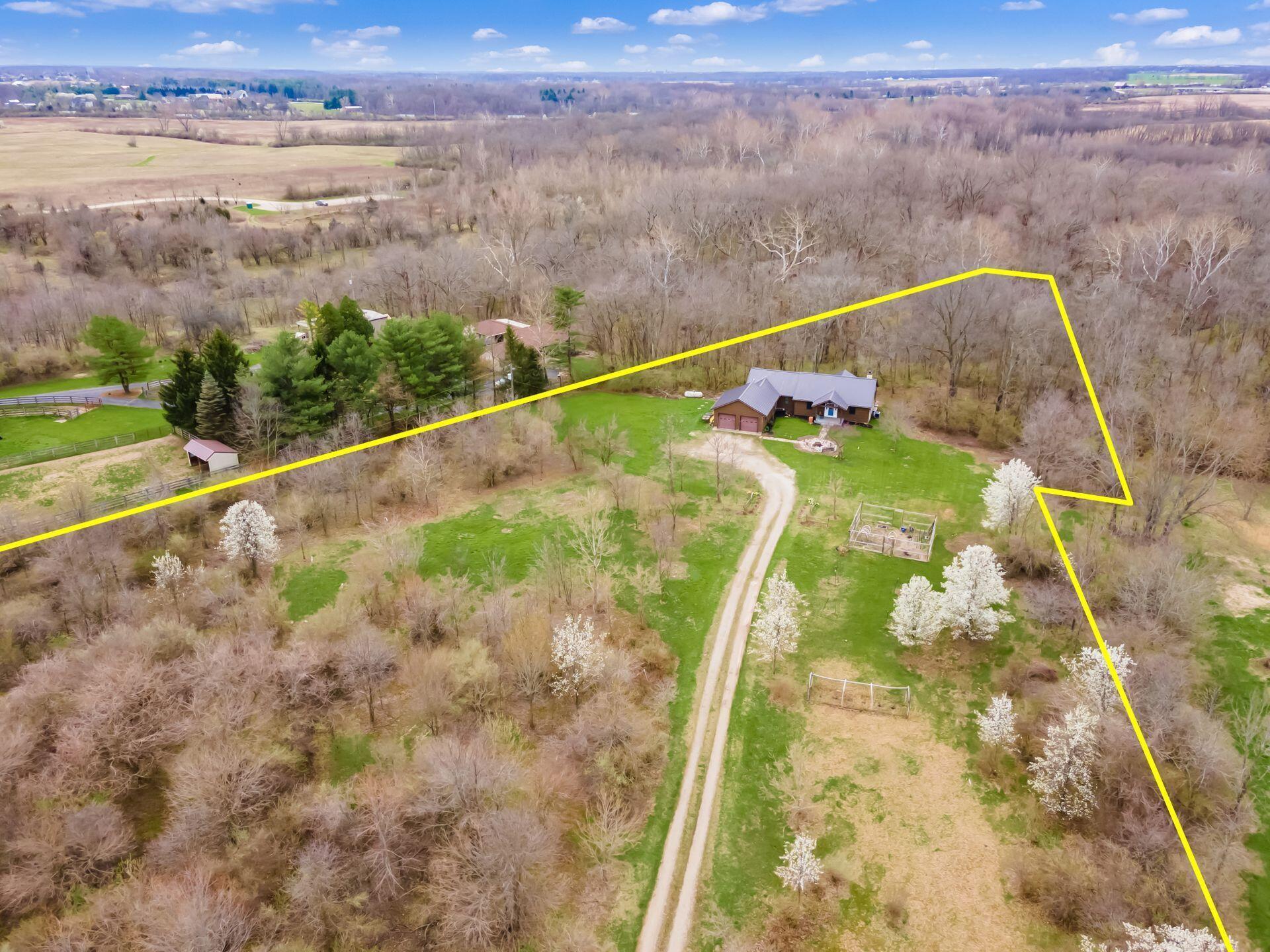 2117 Amity Road Hilliard, OH 43026 - Photo 60 of 66 071_60_A 2117 Amity Drone 004