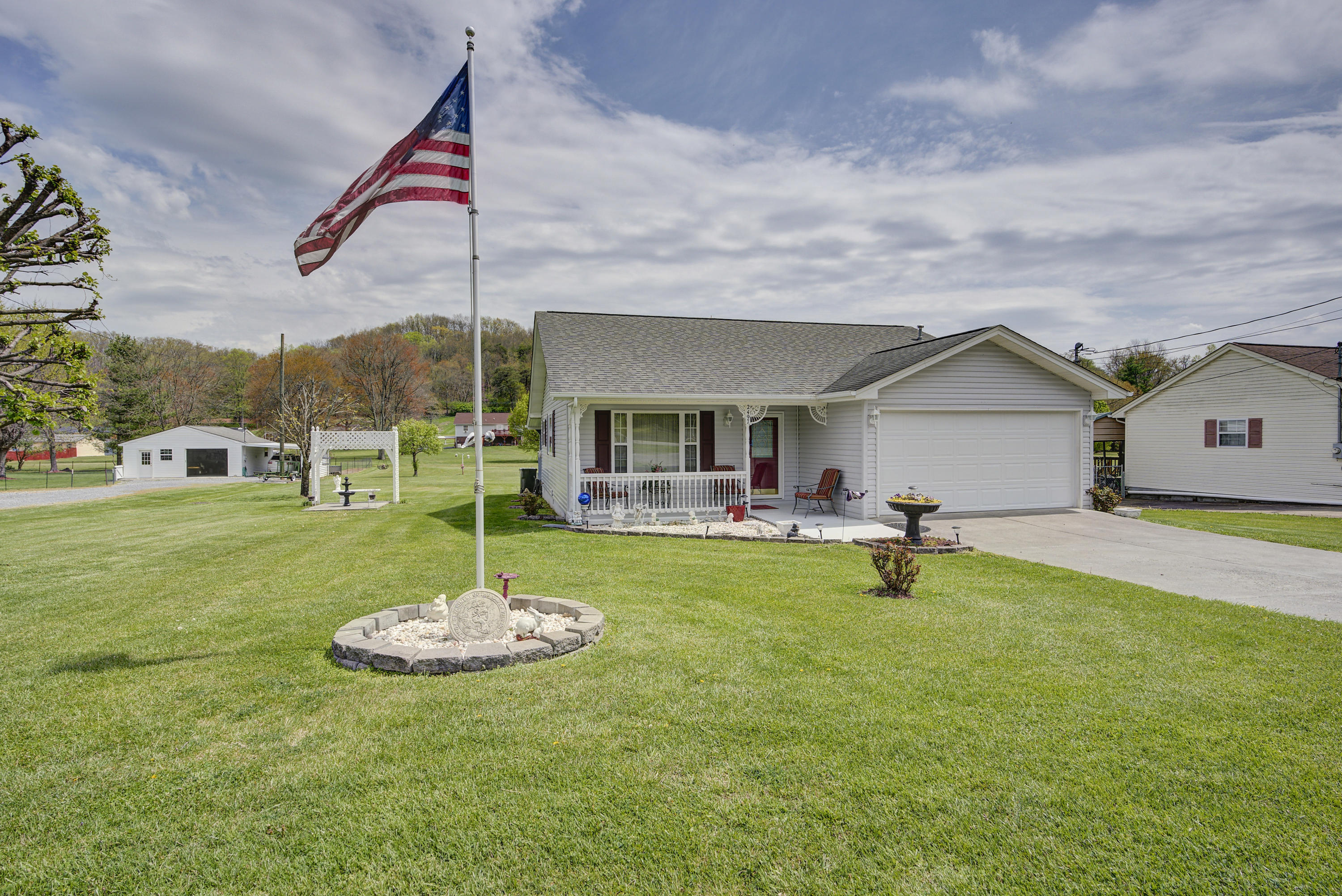 2497 Shakesville Road Bristol, VA 24201 - Photo 1 of 25 SR--23