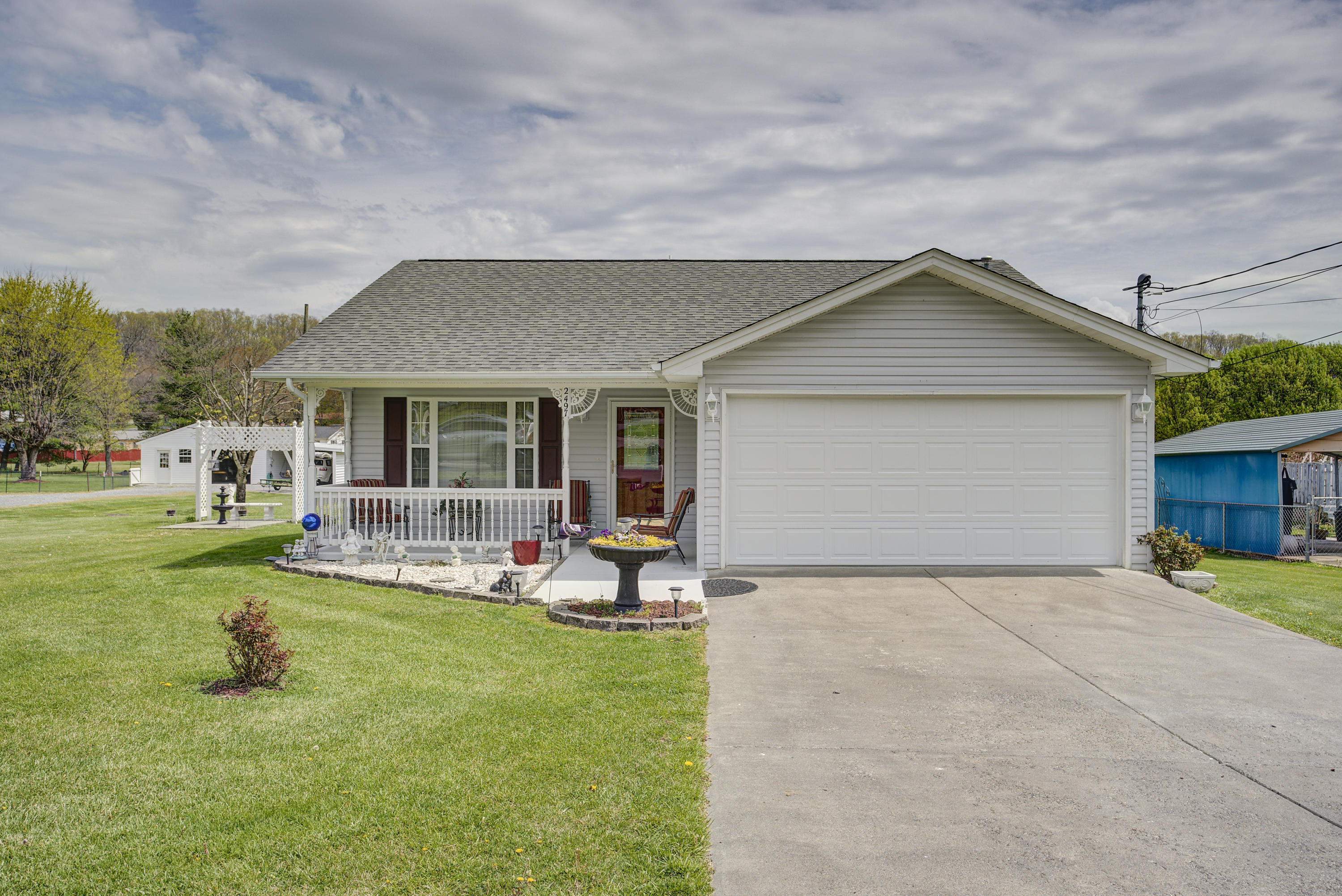 2497 Shakesville Road Bristol, VA 24201 - Photo 2 of 25 SR--22