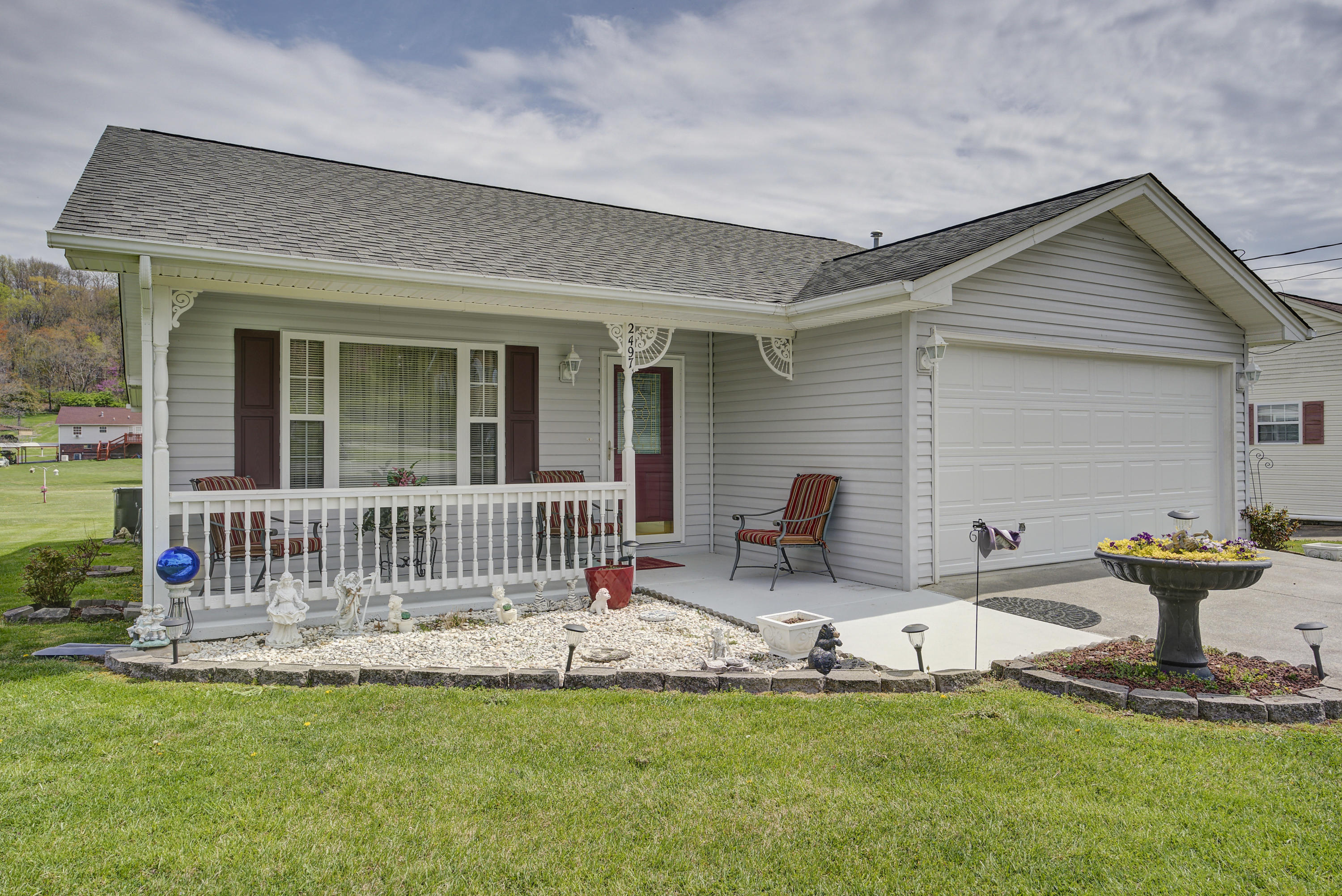 2497 Shakesville Road Bristol, VA 24201 - Photo 3 of 25 SR--24