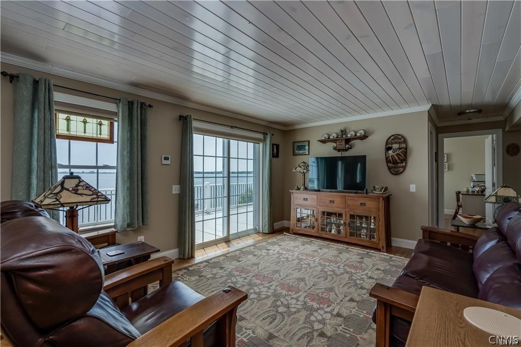 28008 Stony Point Road Cape Vincent, NY 13618 - Photo 16 of 47