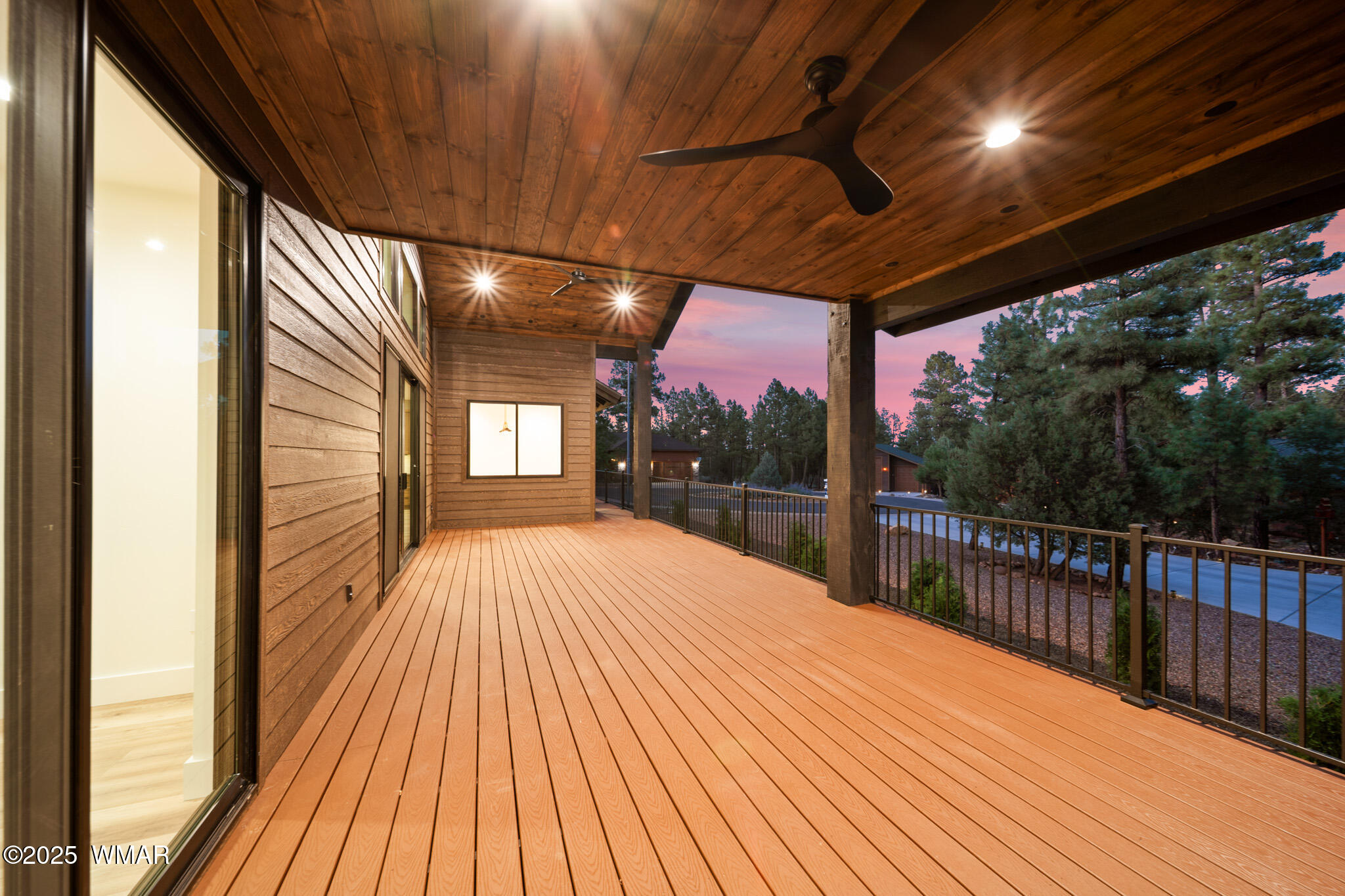 3030 West Alpine Rdg Road Show Low, AZ 85901 - Photo 11 of 62 Back Deck