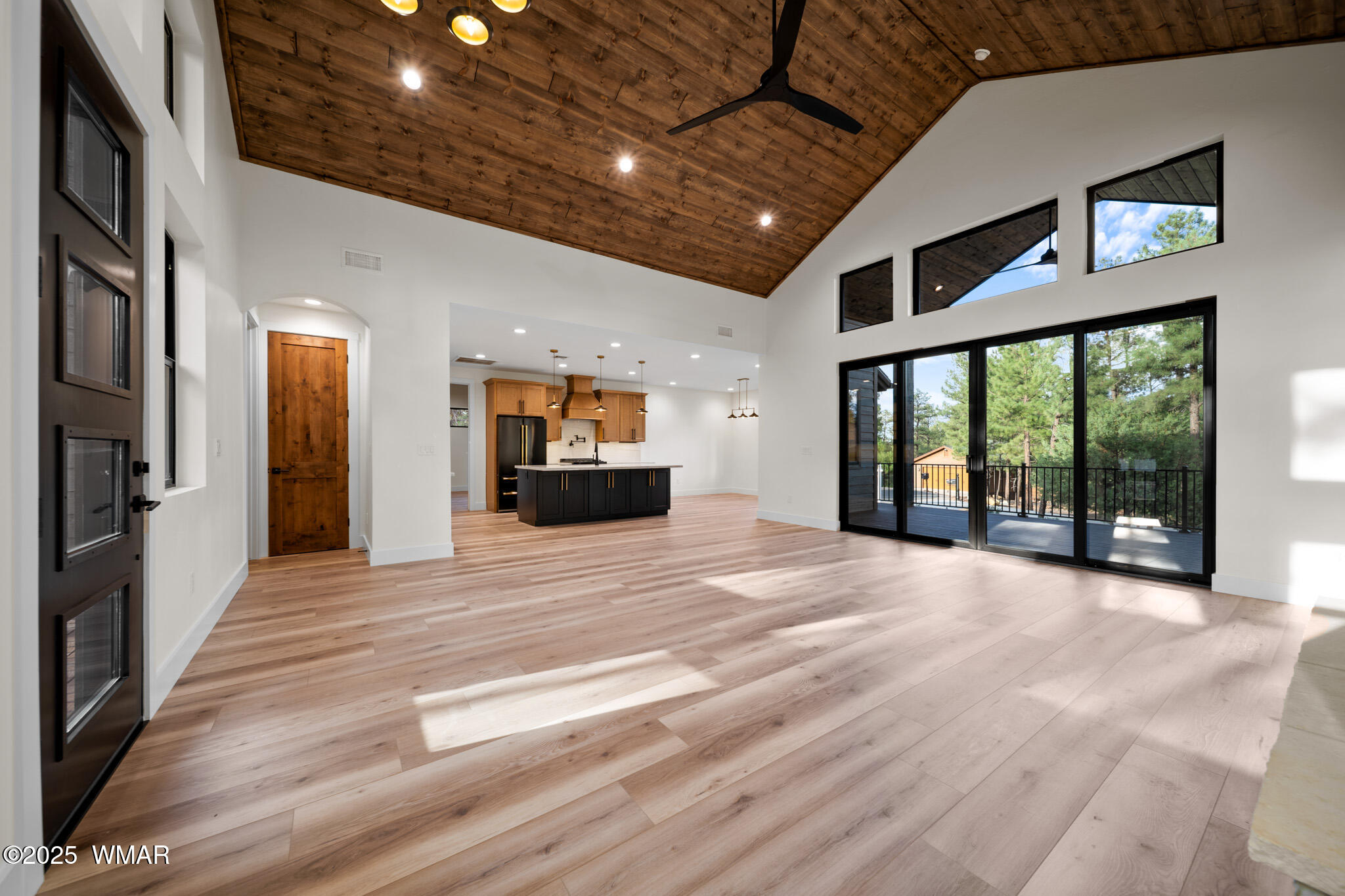 3030 West Alpine Rdg Road Show Low, AZ 85901 - Photo 21 of 62 T & G Ceilings
