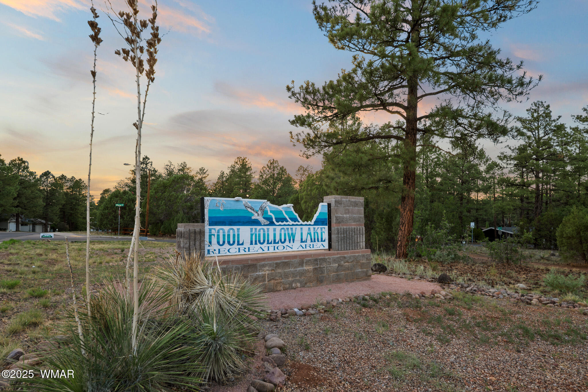 3030 West Alpine Rdg Road Show Low, AZ 85901 - Photo 3 of 62 Fool Hollow Lake next door