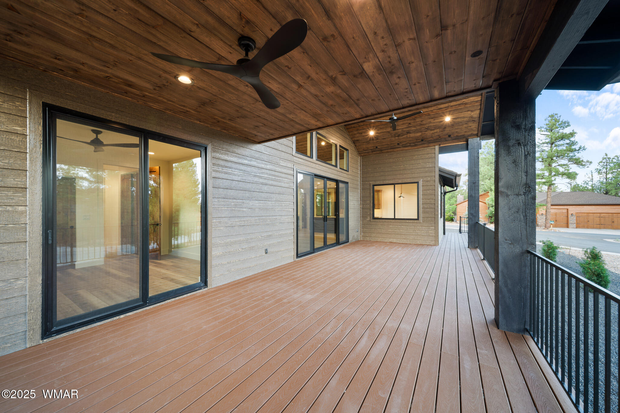 3030 West Alpine Rdg Road Show Low, AZ 85901 - Photo 43 of 62 Trex Decking
