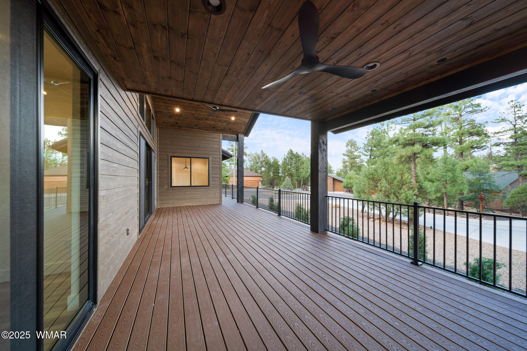 3030 West Alpine Rdg Road Show Low, AZ 85901 - Photo 44 of 62 Back Deck