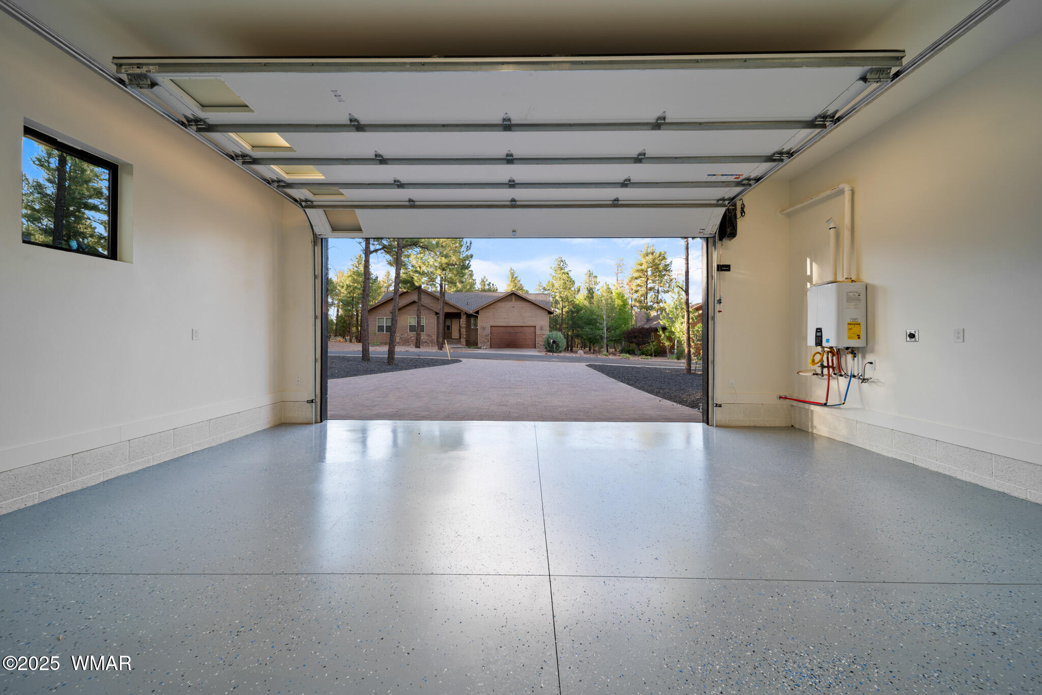 3030 West Alpine Rdg Road Show Low, AZ 85901 - Photo 53 of 62 Epoxy Garage Floors