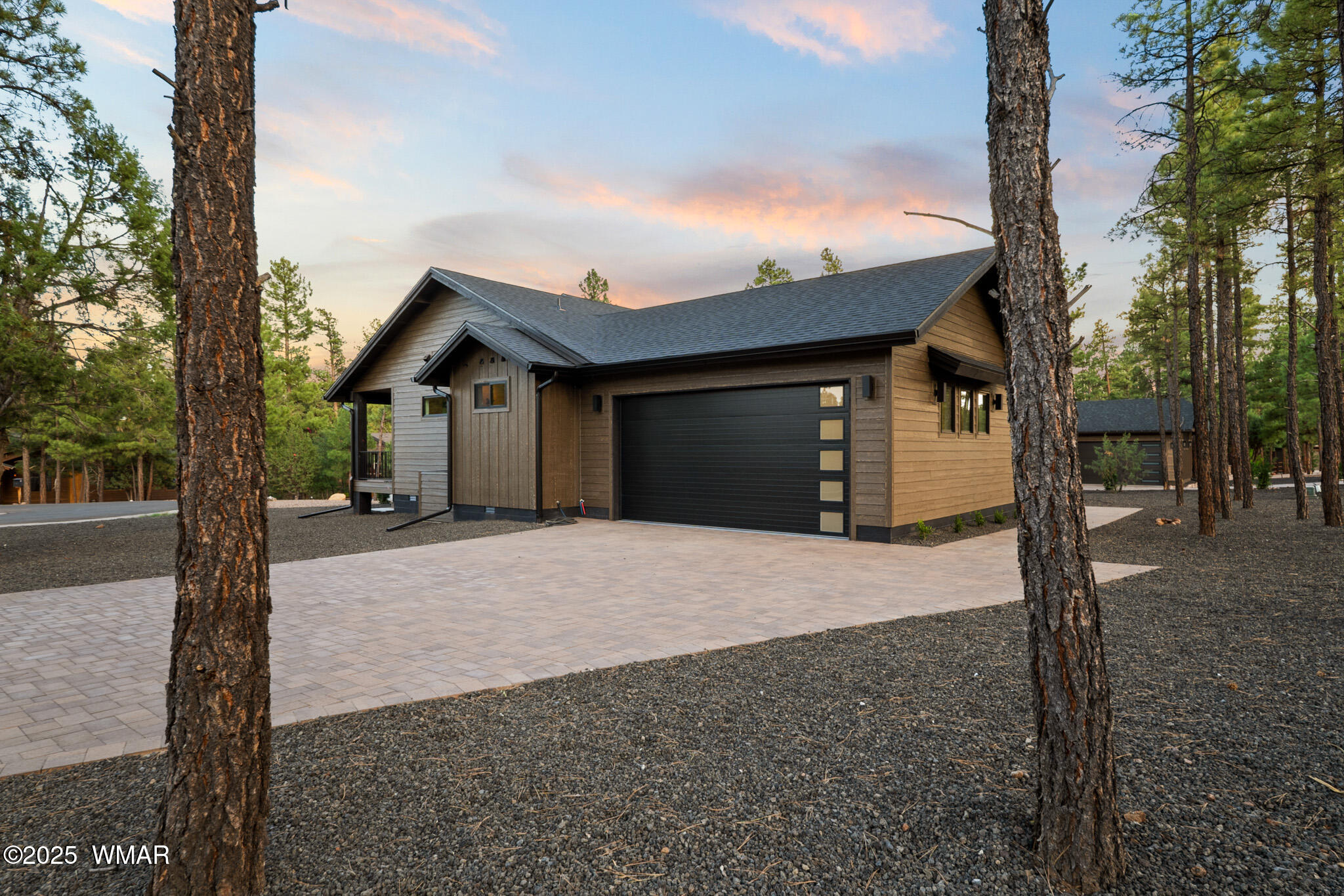 3030 West Alpine Rdg Road Show Low, AZ 85901 - Photo 61 of 62 Side Entry Garage