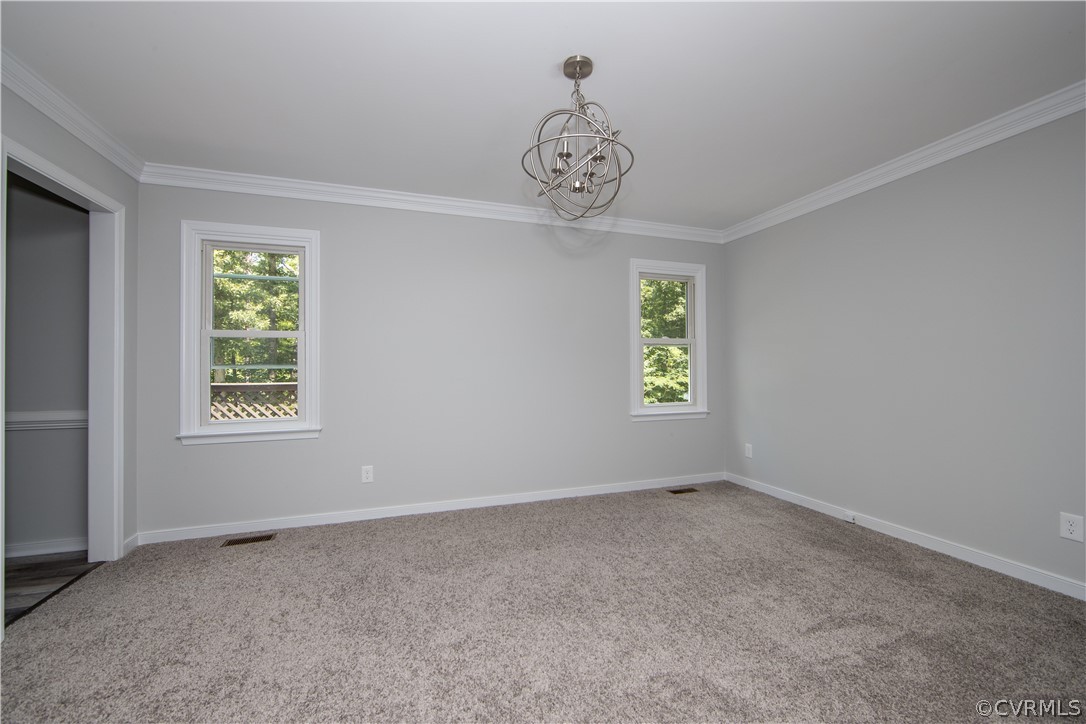 2160 Genito Road Moseley, VA 23120 - Photo 11 of 49 Dining room
