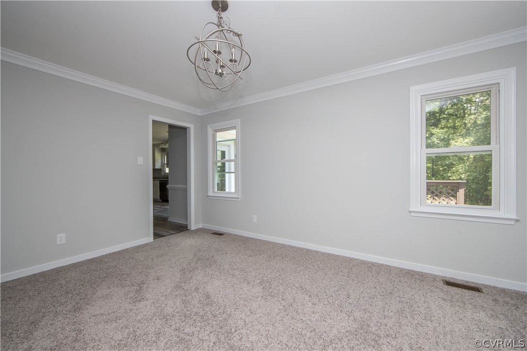 2160 Genito Road Moseley, VA 23120 - Photo 12 of 49 Dining Room